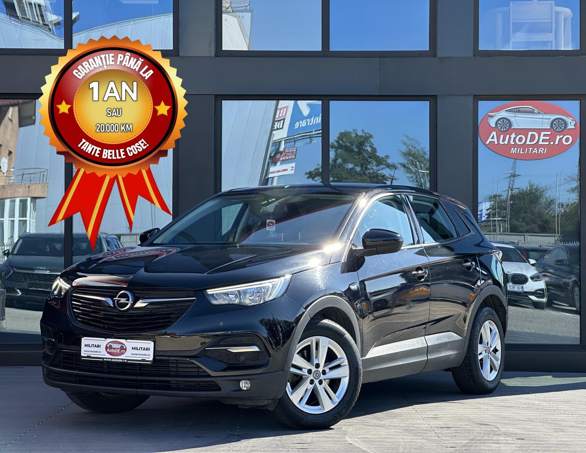 Opel-Grandland X