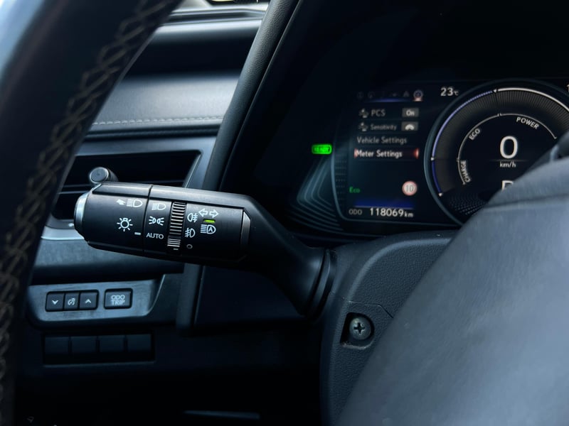 Car Thumb