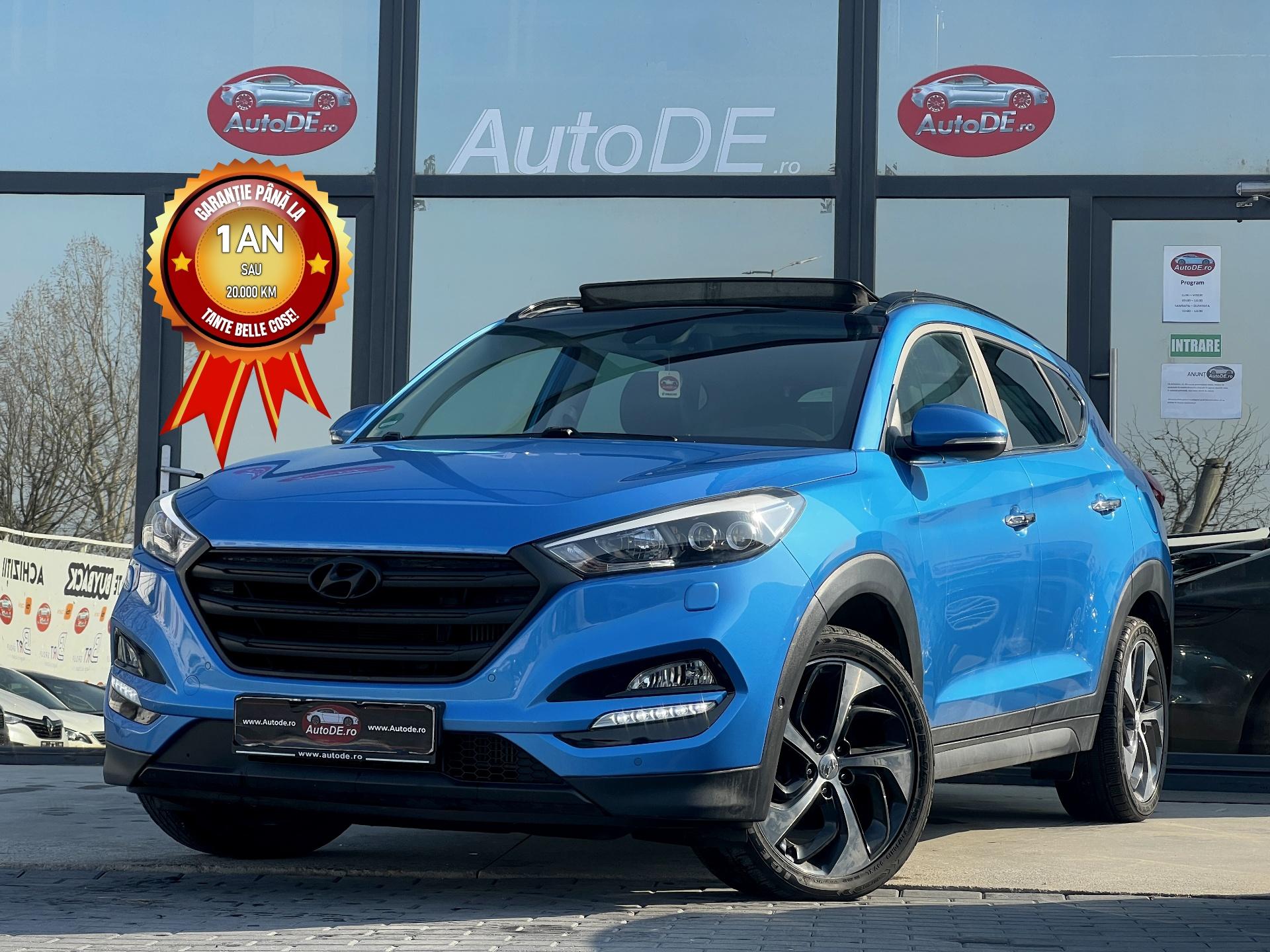 Hyundai-Tucson