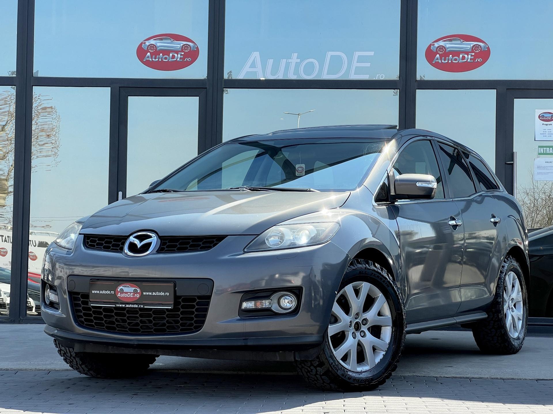 Mazda-CX-7