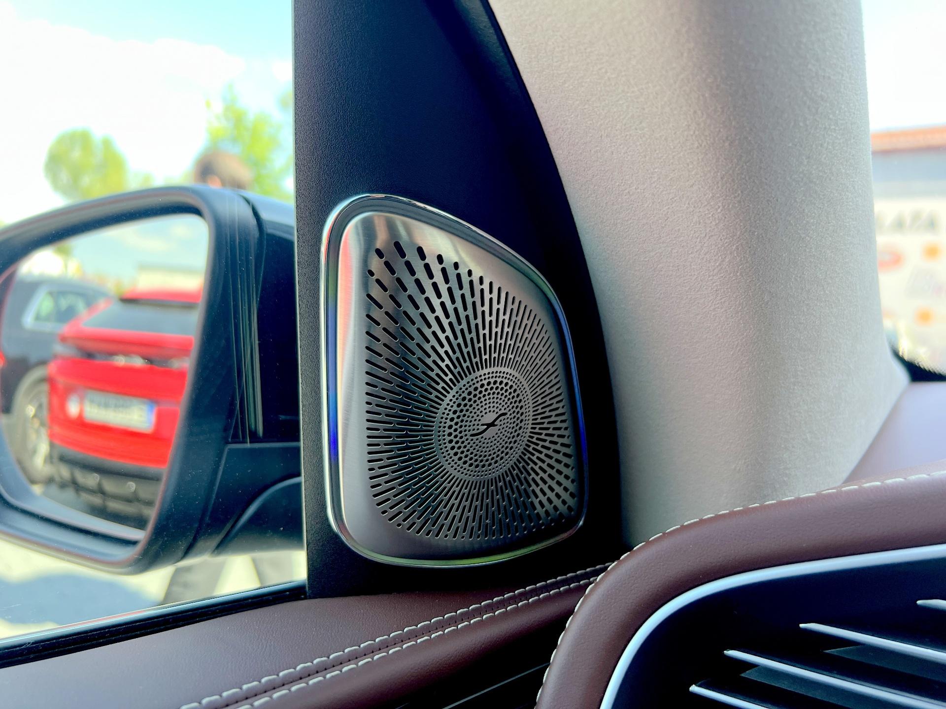 Mercedes-Benz-GLS Maybach
