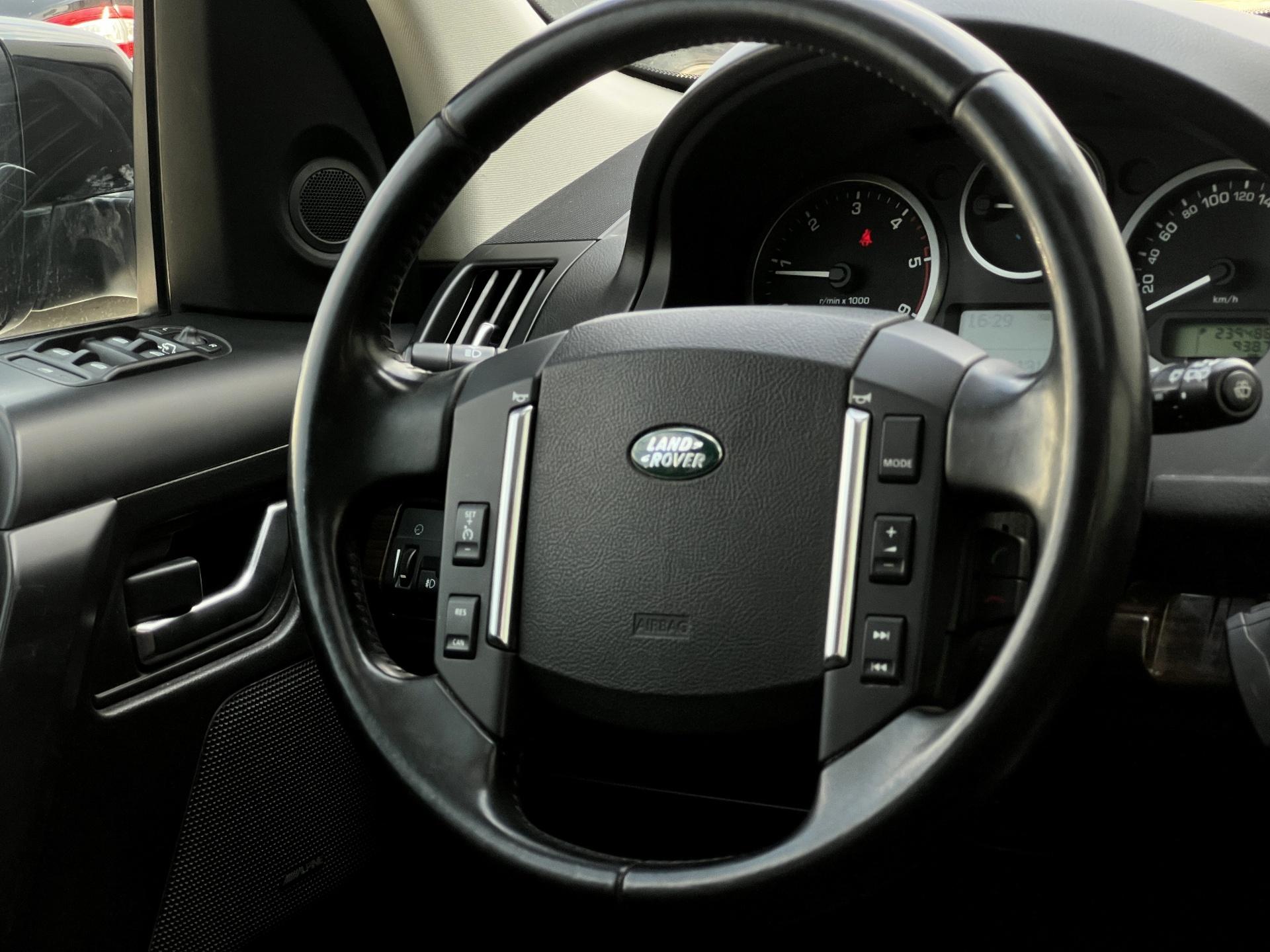 Land Rover-Freelander