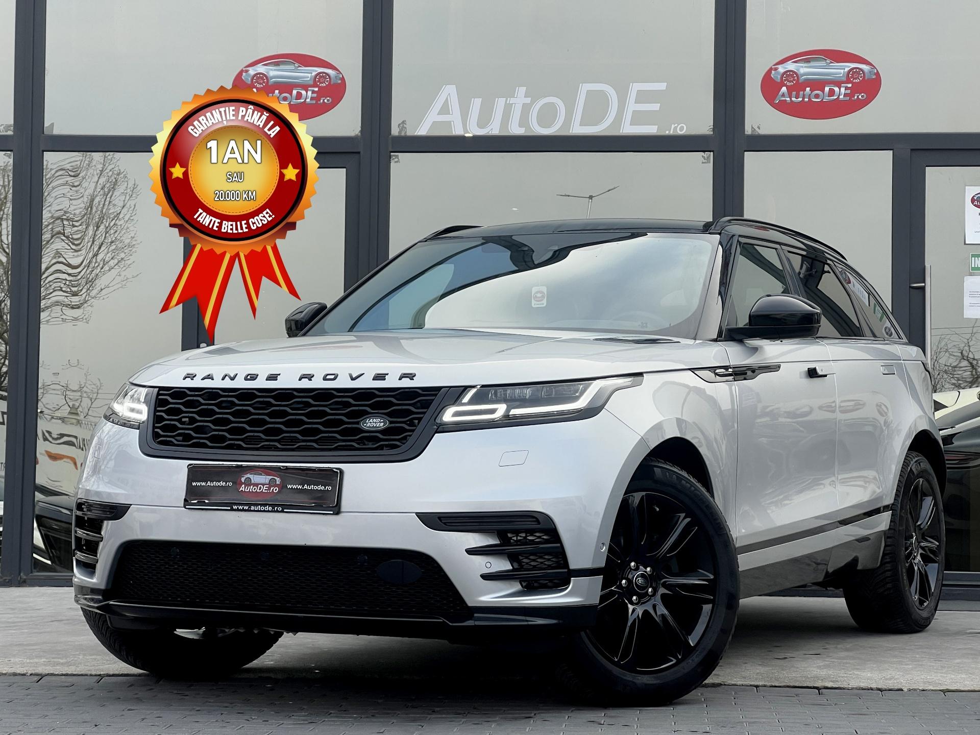 Land Rover-Range Rover Velar