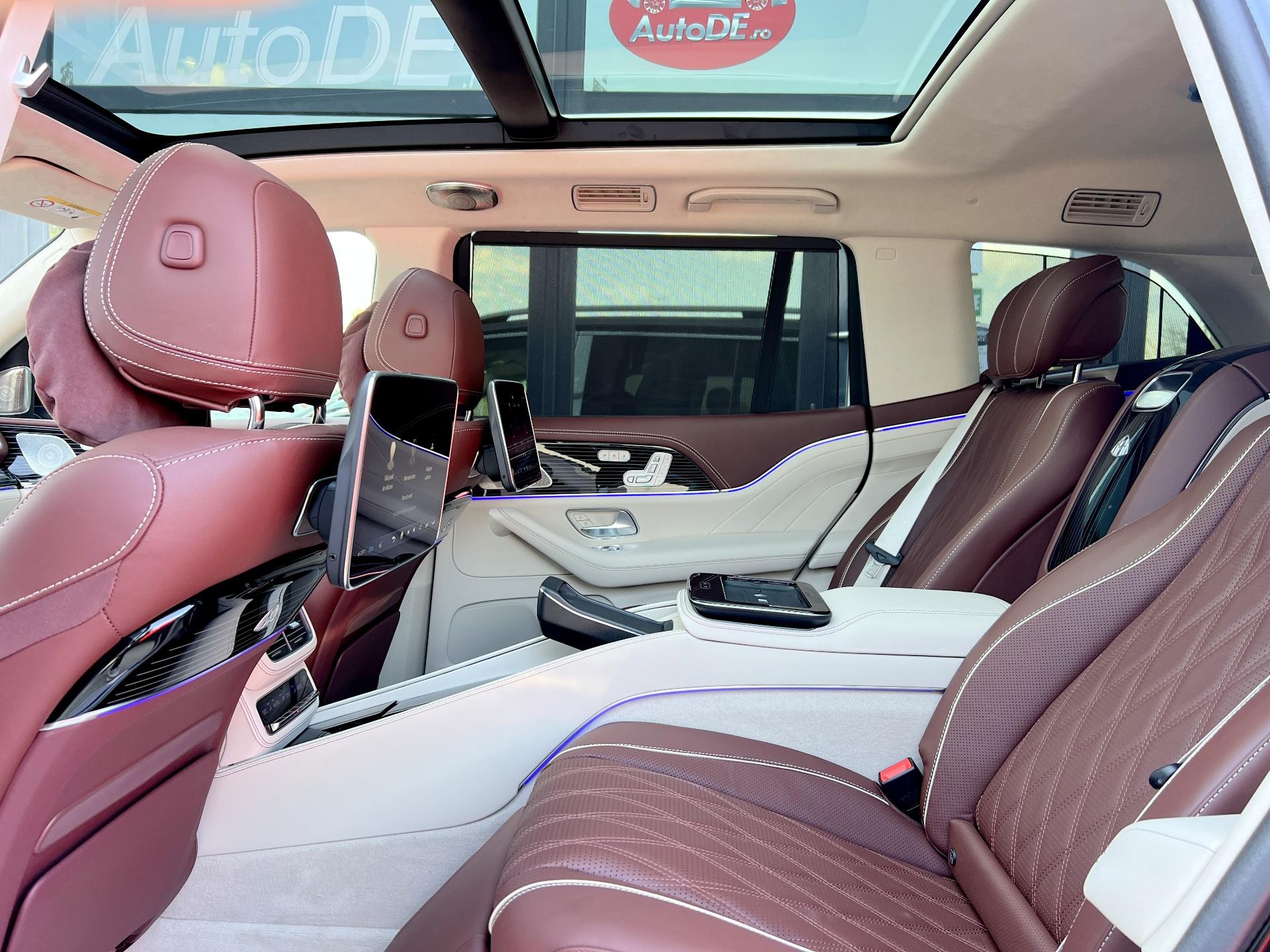 Mercedes-Benz-GLS Maybach