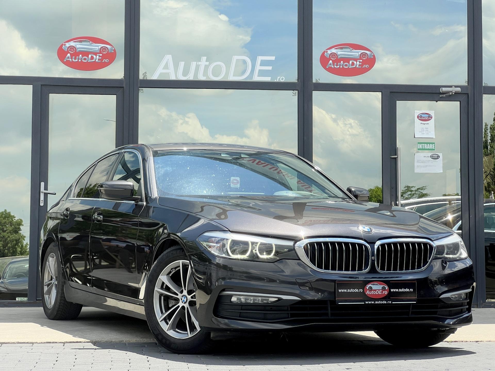 BMW-Seria 5