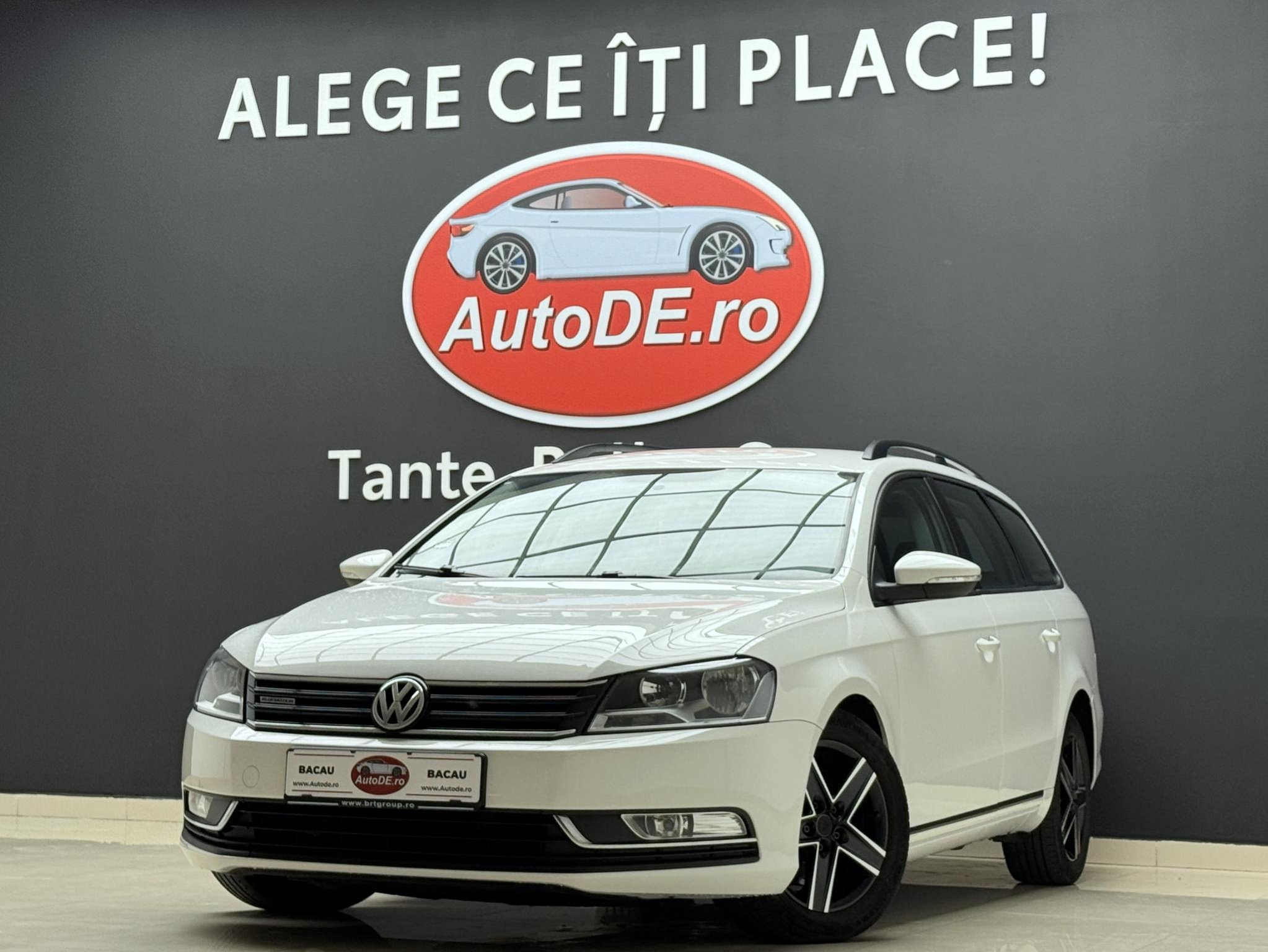 Volkswagen-Passat