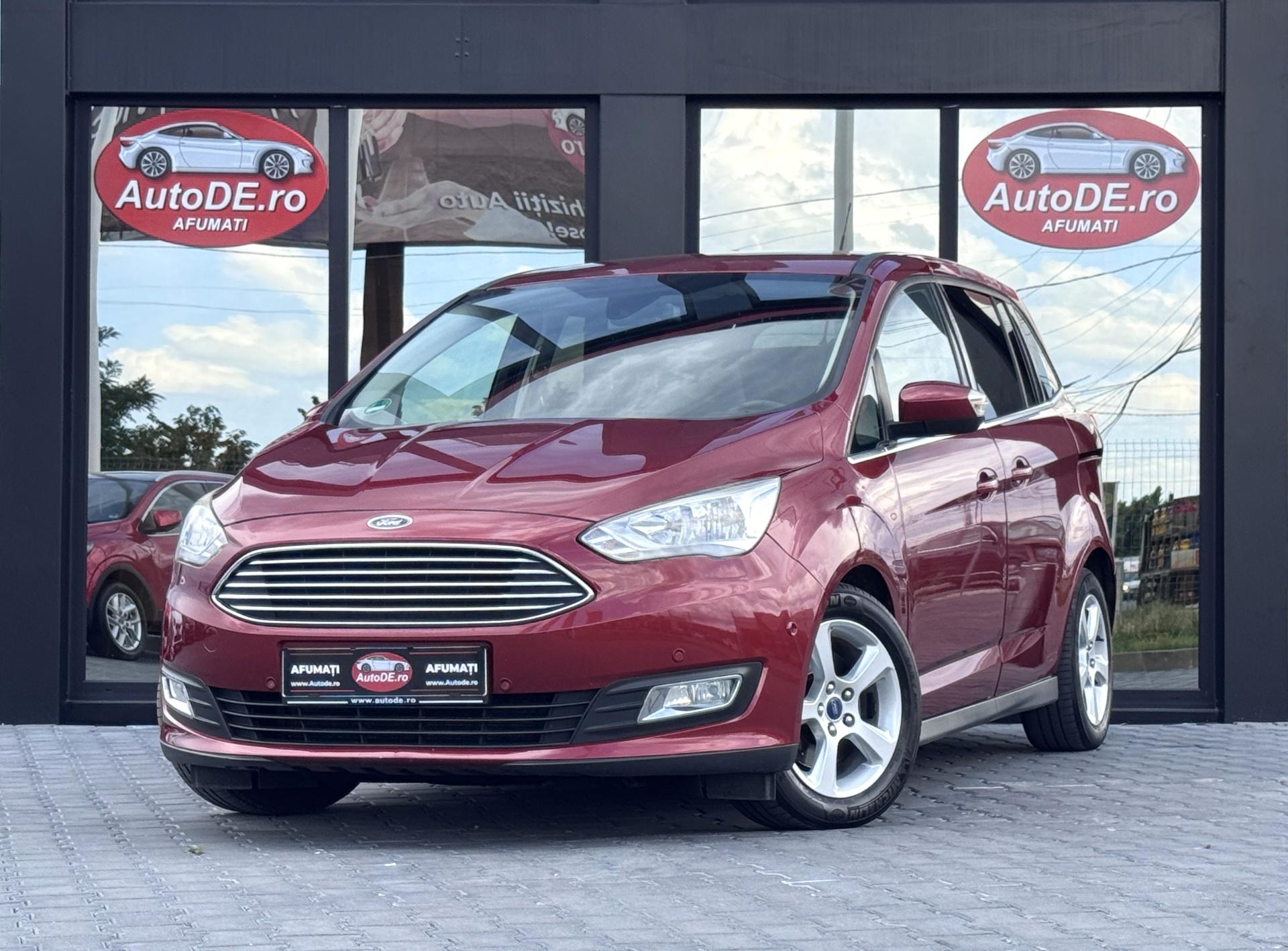 Ford-Grand C-Max