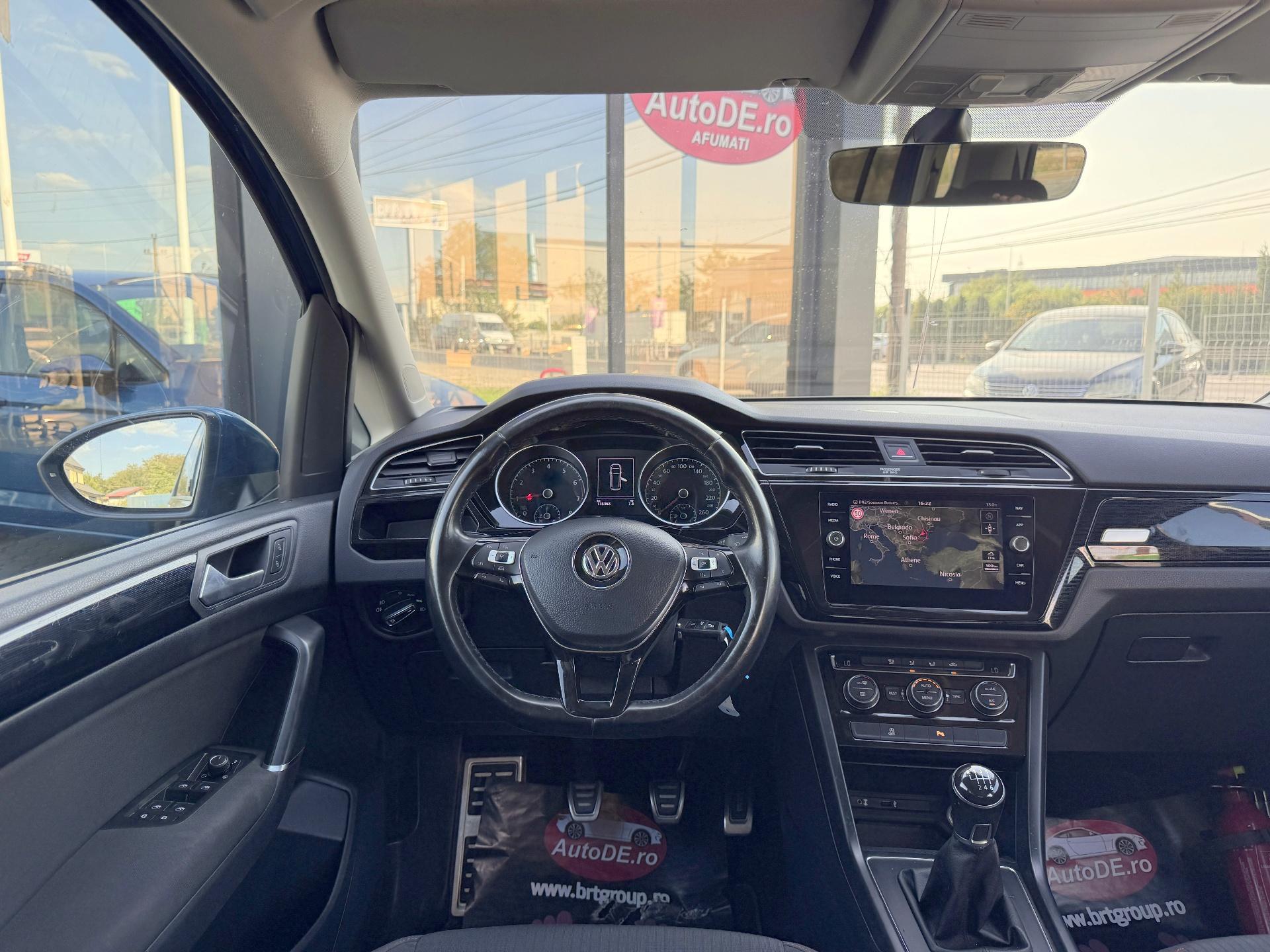Volkswagen-Touran