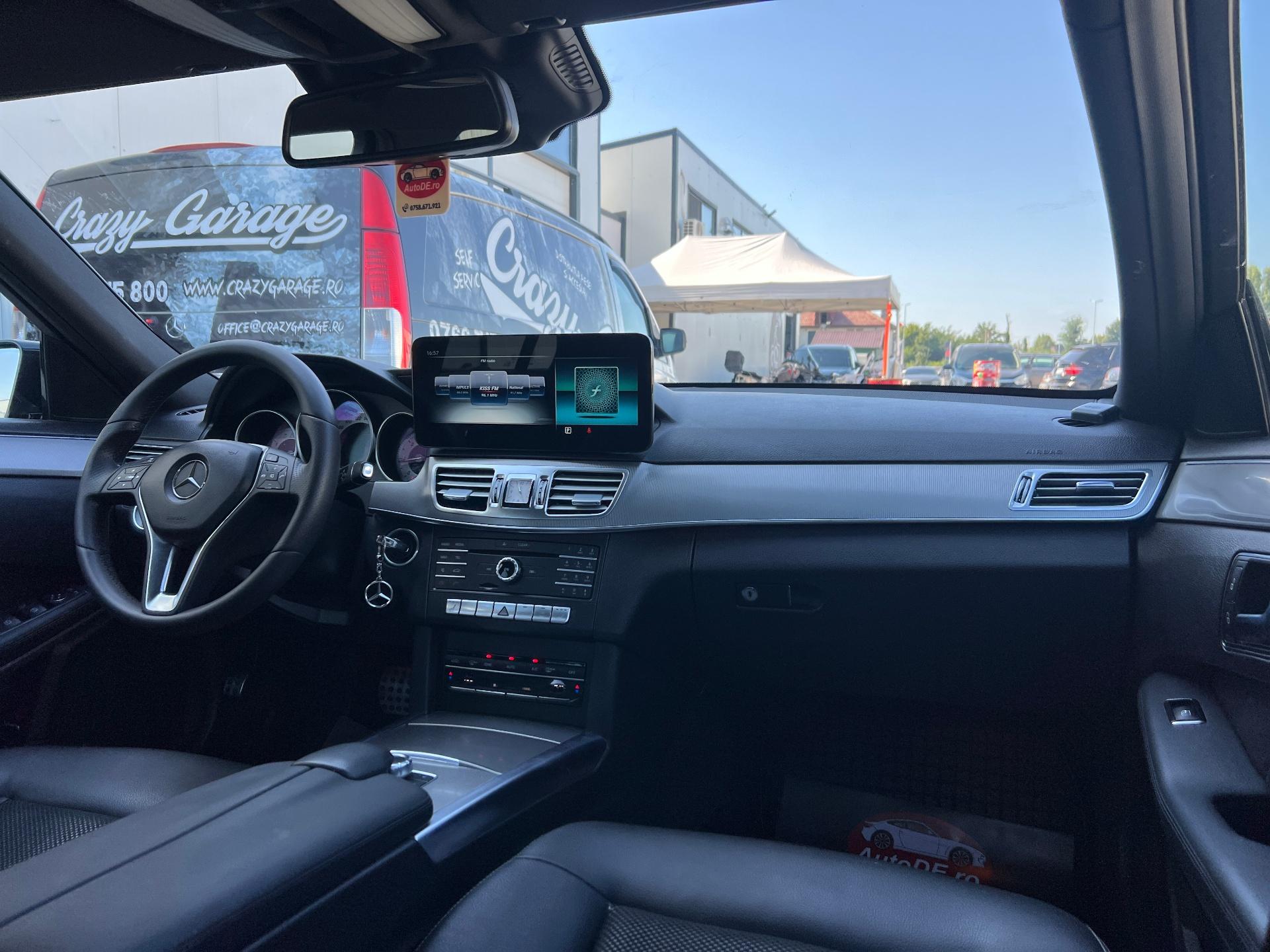 Mercedes-Benz-E