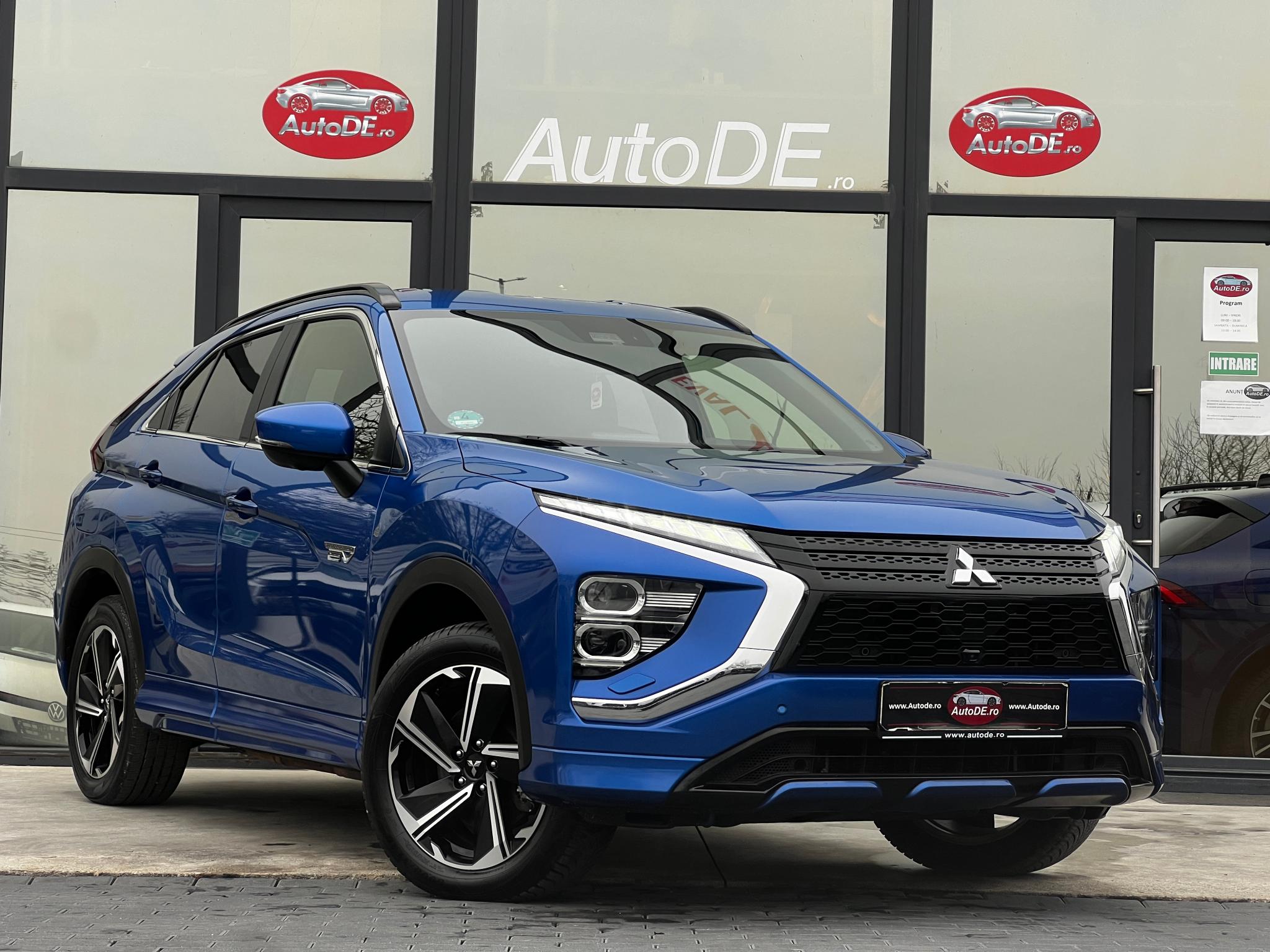 Mitsubishi-Eclipse Cross