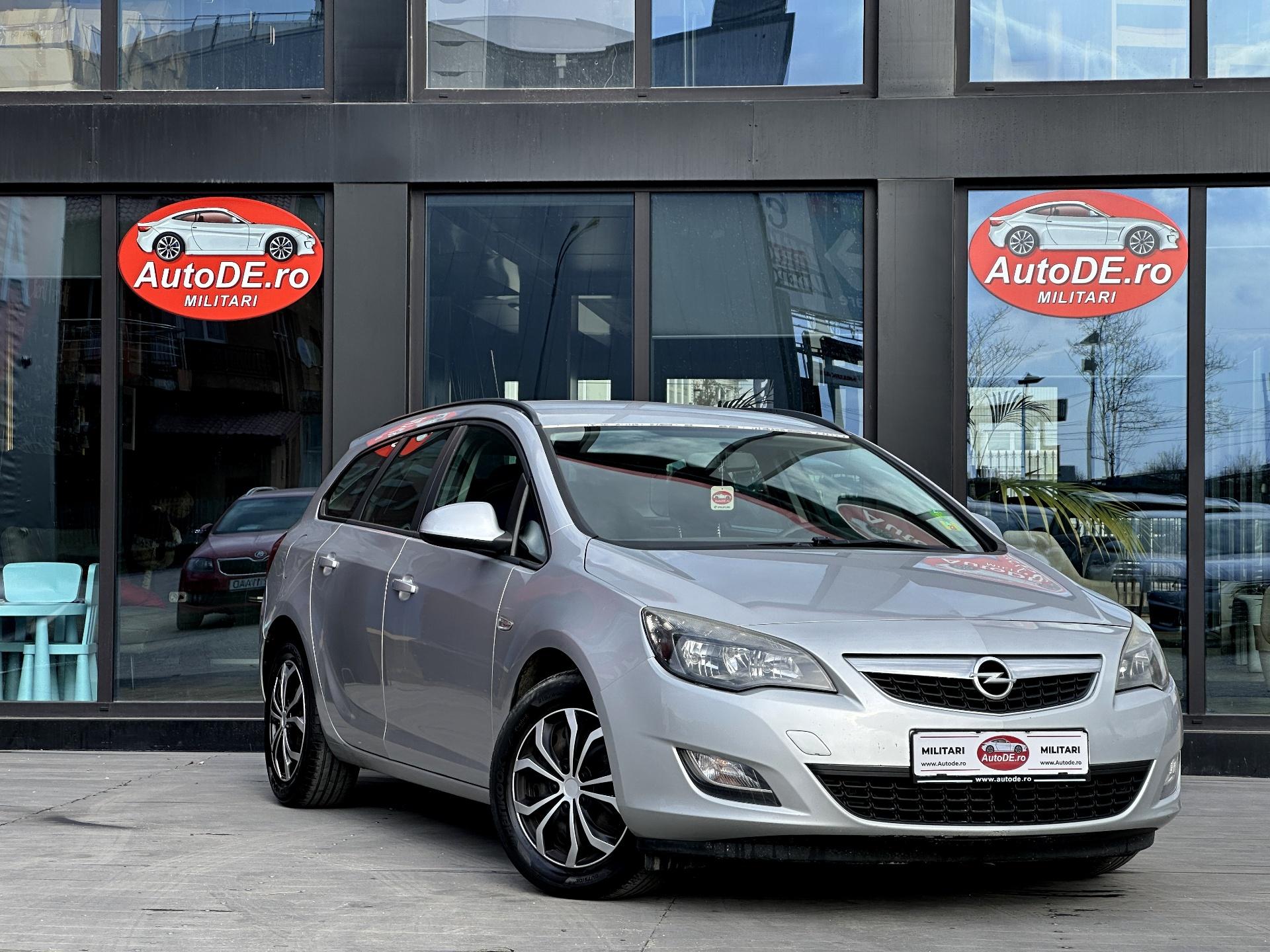 Opel-Astra