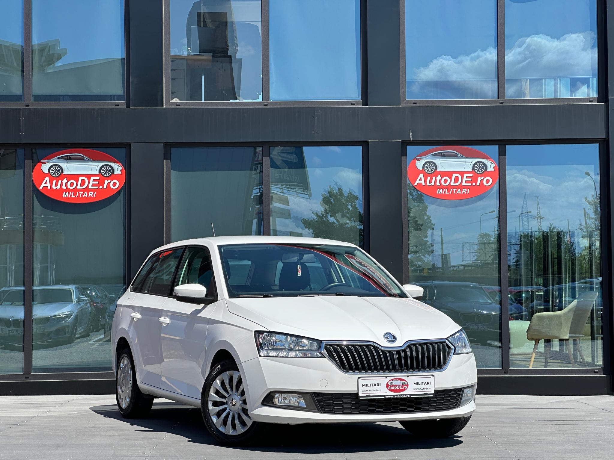 Skoda-Fabia