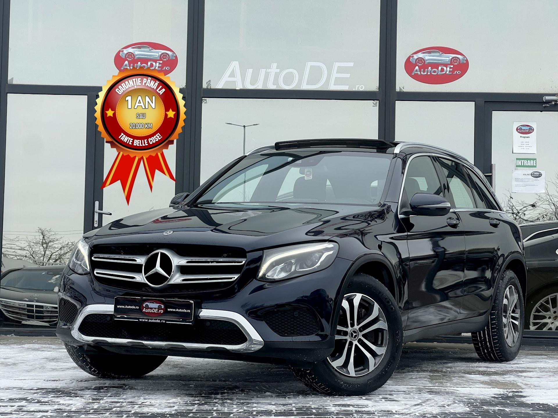 Mercedes-Benz-GLC