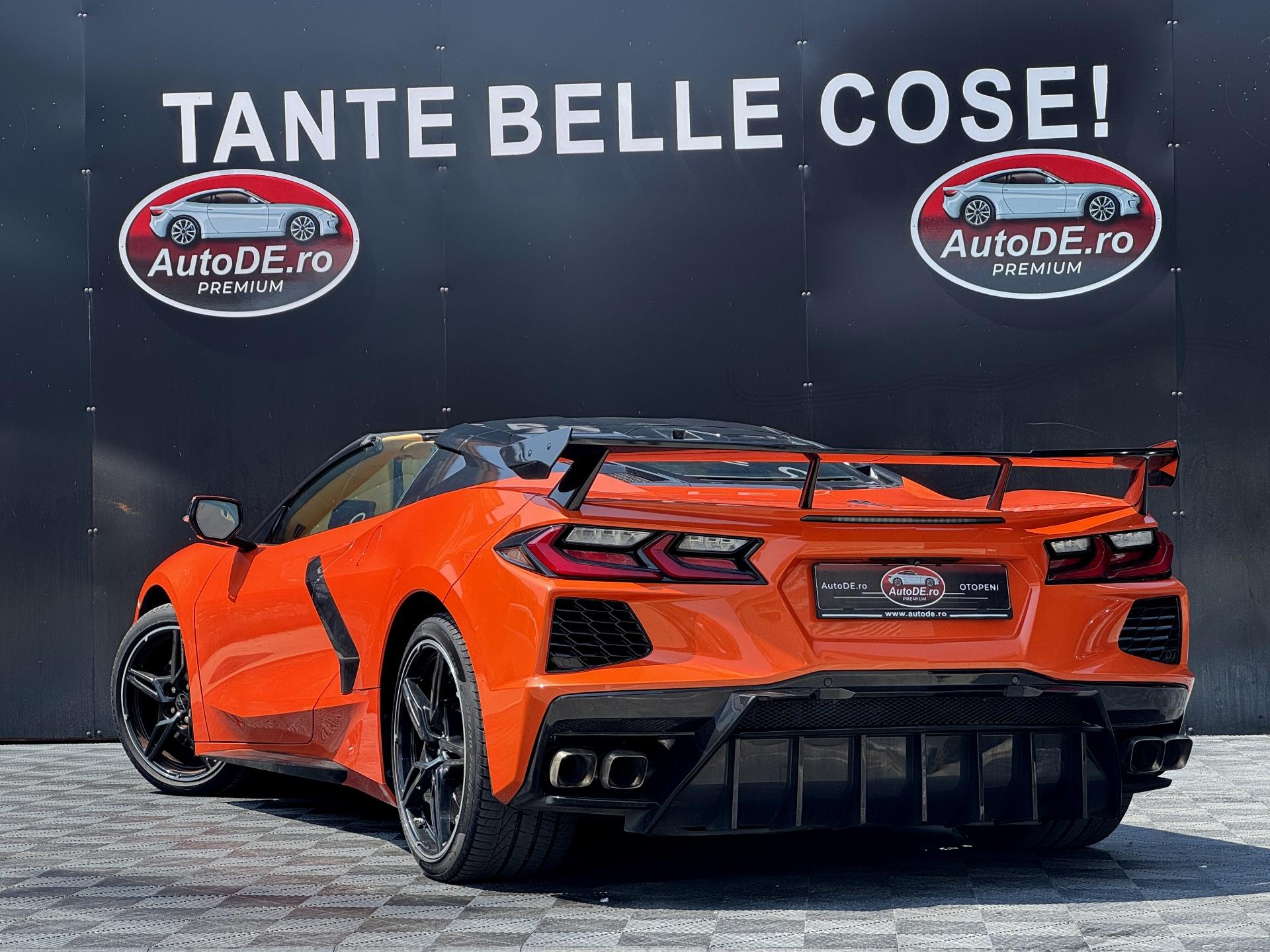 Chevrolet-Corvette
