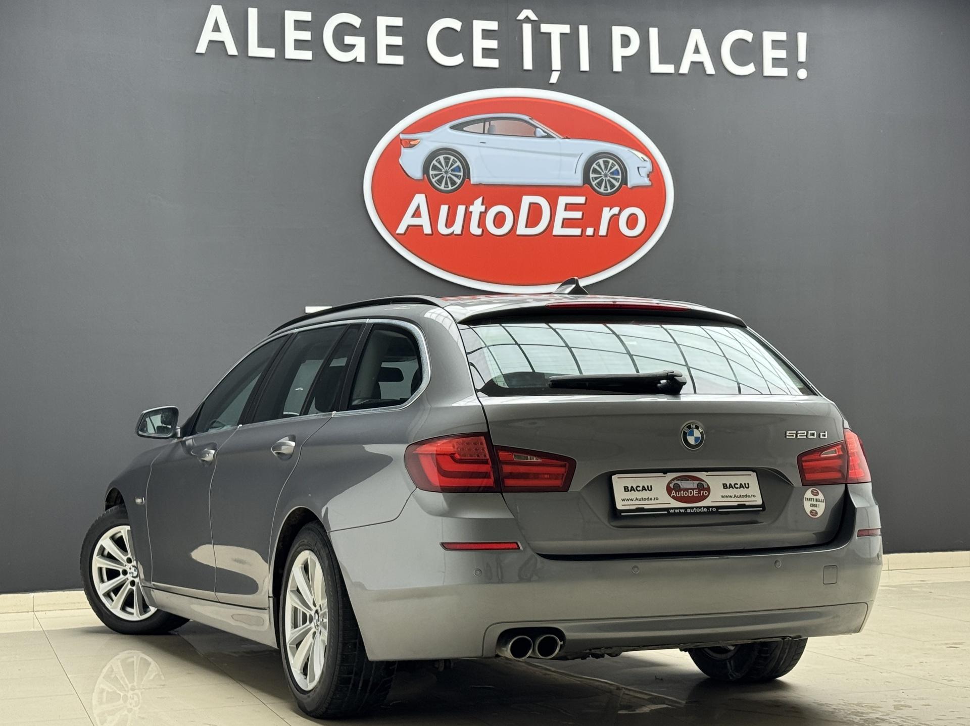 BMW-Seria 5
