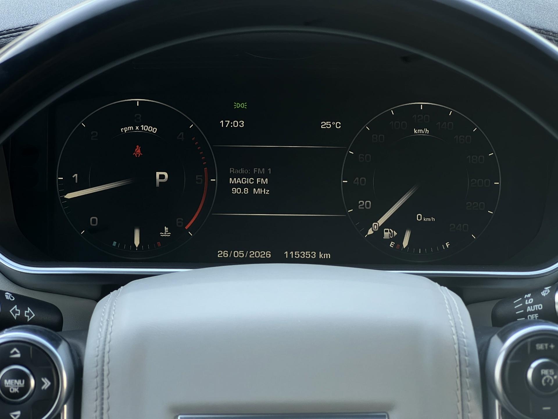 Land Rover-Range Rover