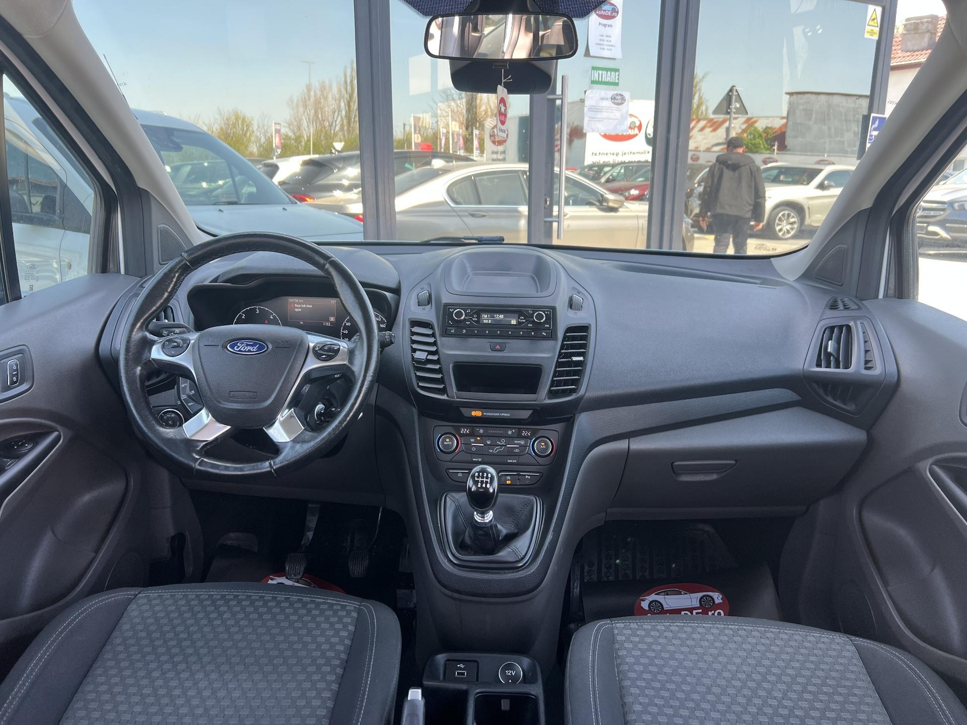 Ford-Tourneo Connect