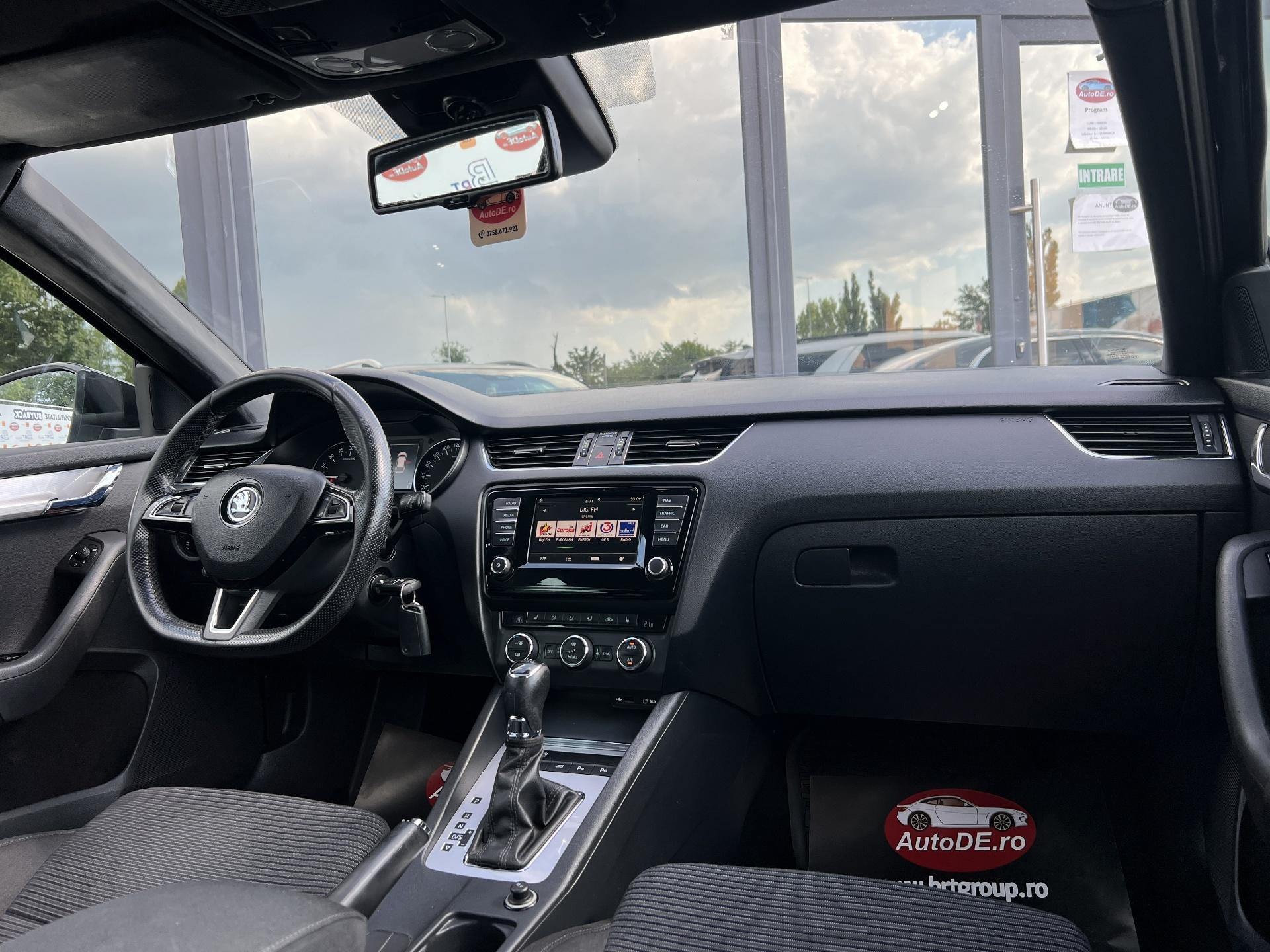 Skoda-Octavia