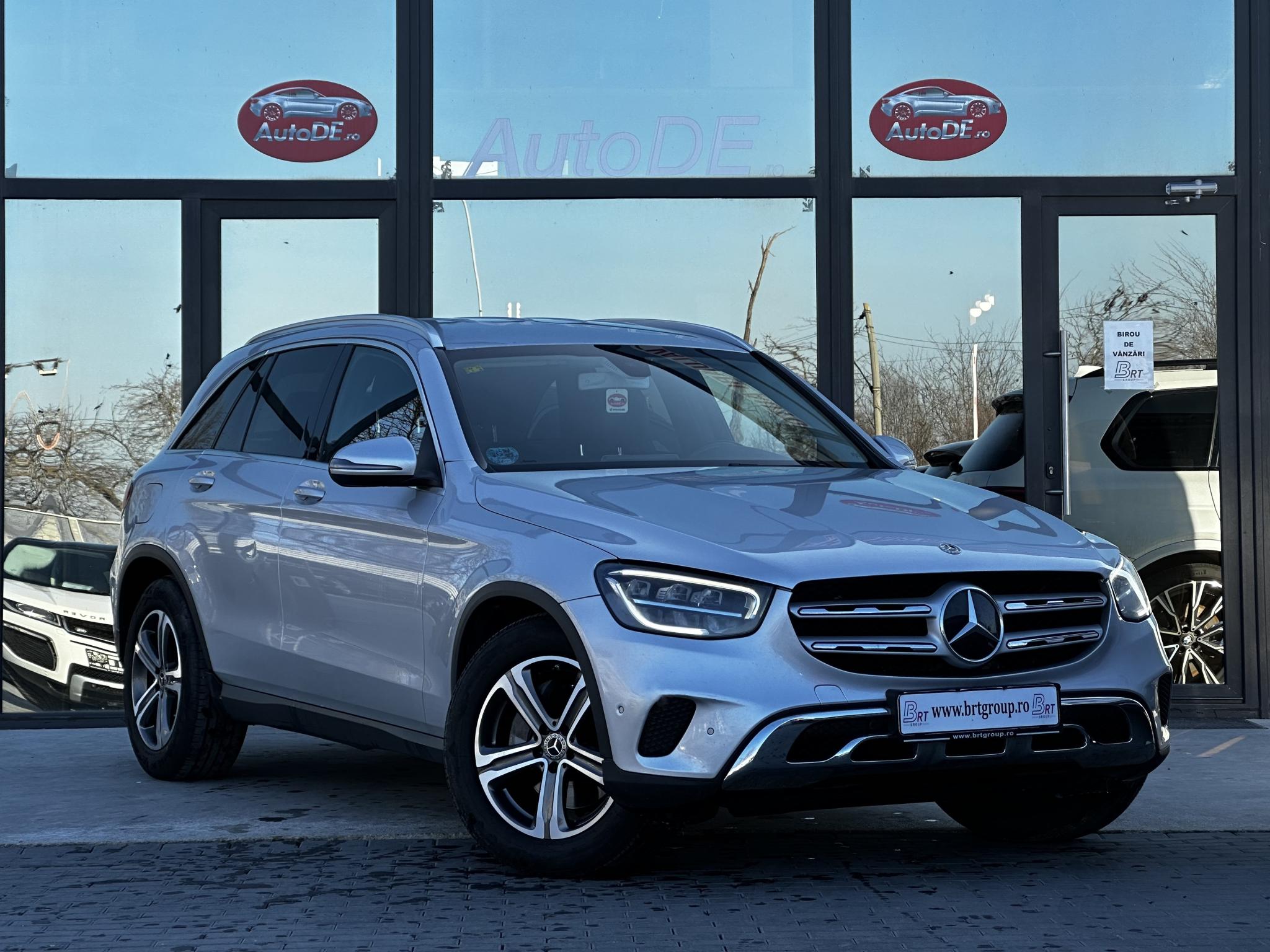Mercedes-Benz-GLC