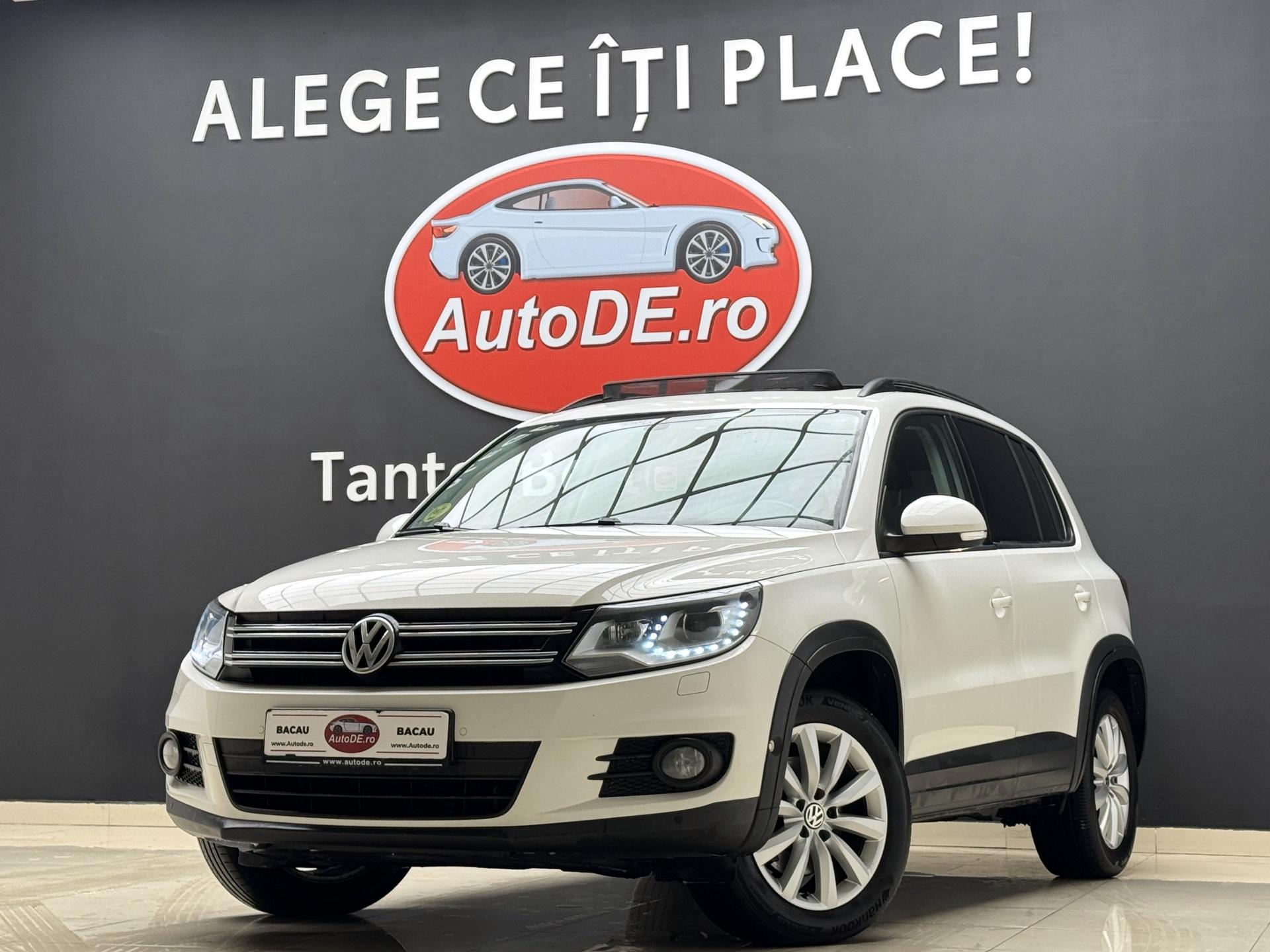 Volkswagen-Tiguan