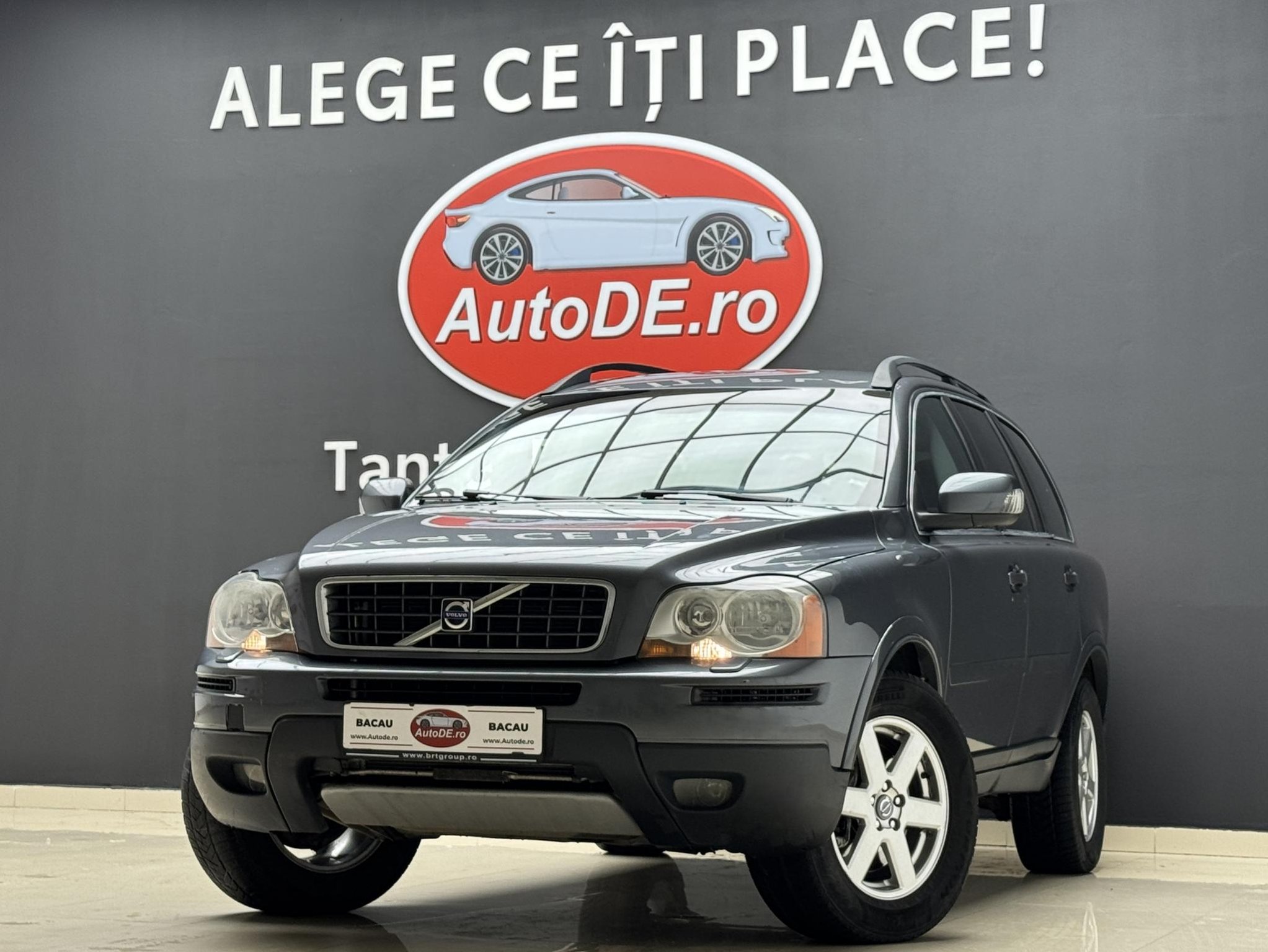 Volvo-XC 90