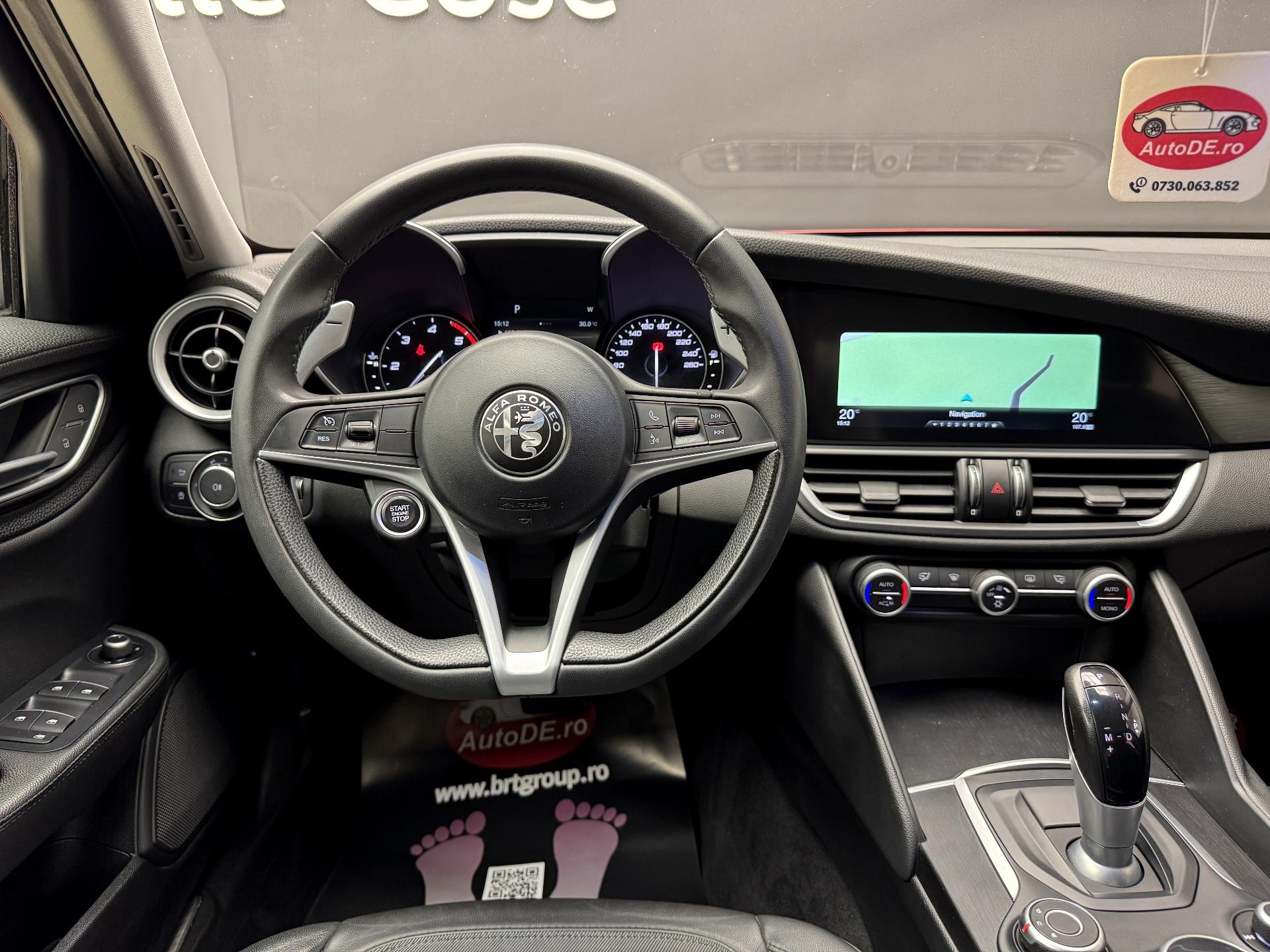 Alfa Romeo-Giulia