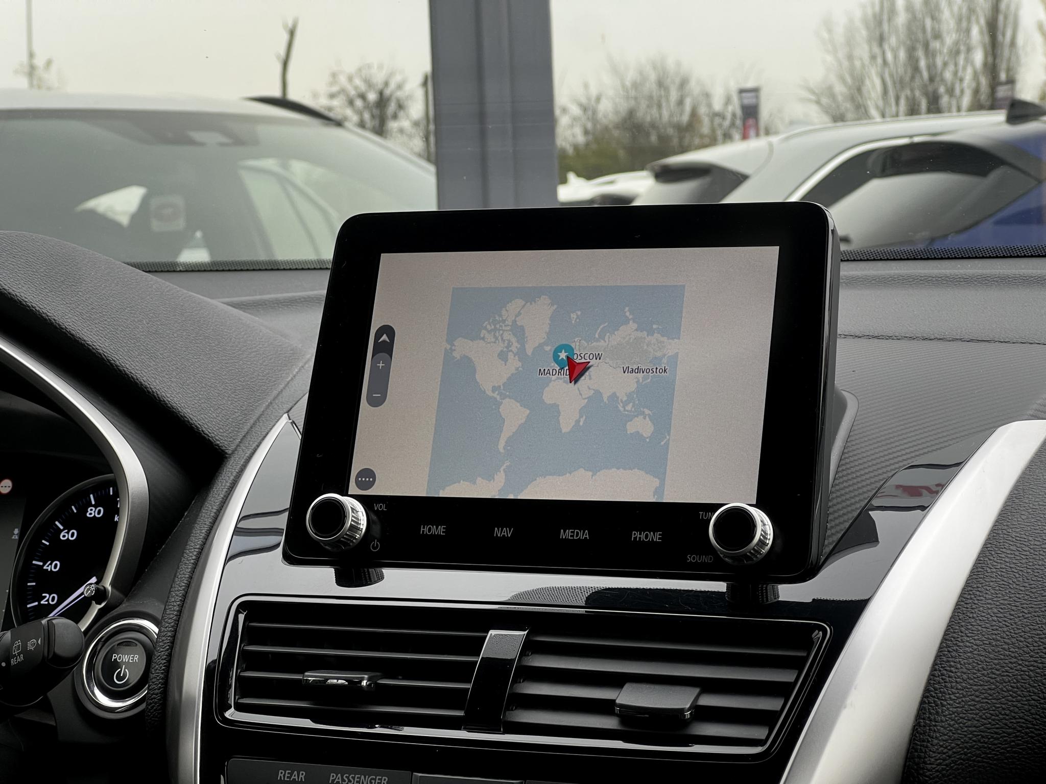 Mitsubishi-Eclipse Cross