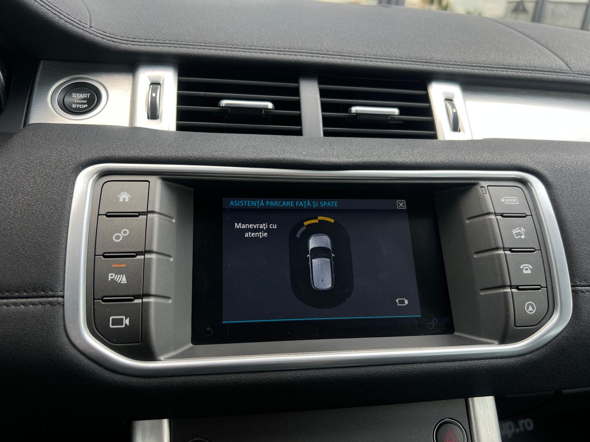 Land Rover-Range Rover Evoque