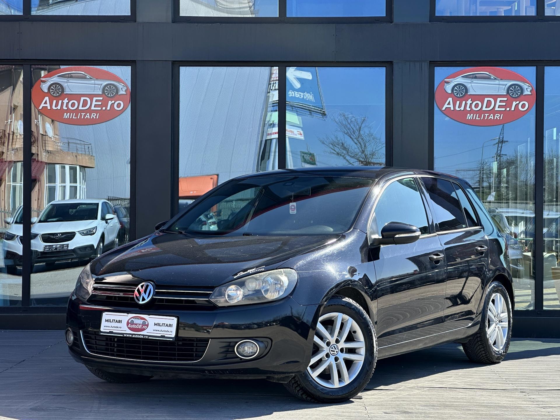 Volkswagen-Golf