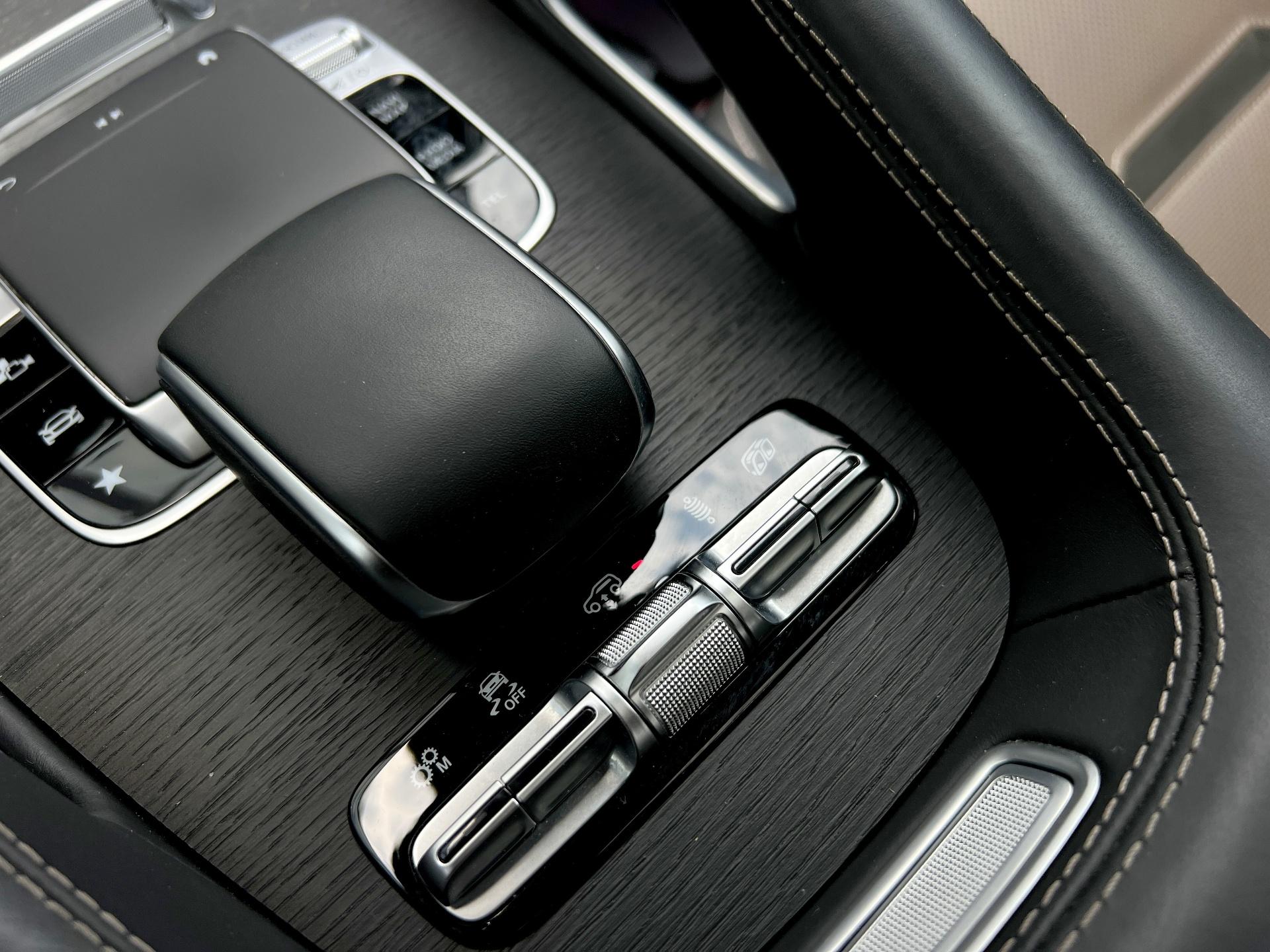 Mercedes-Benz-GLE