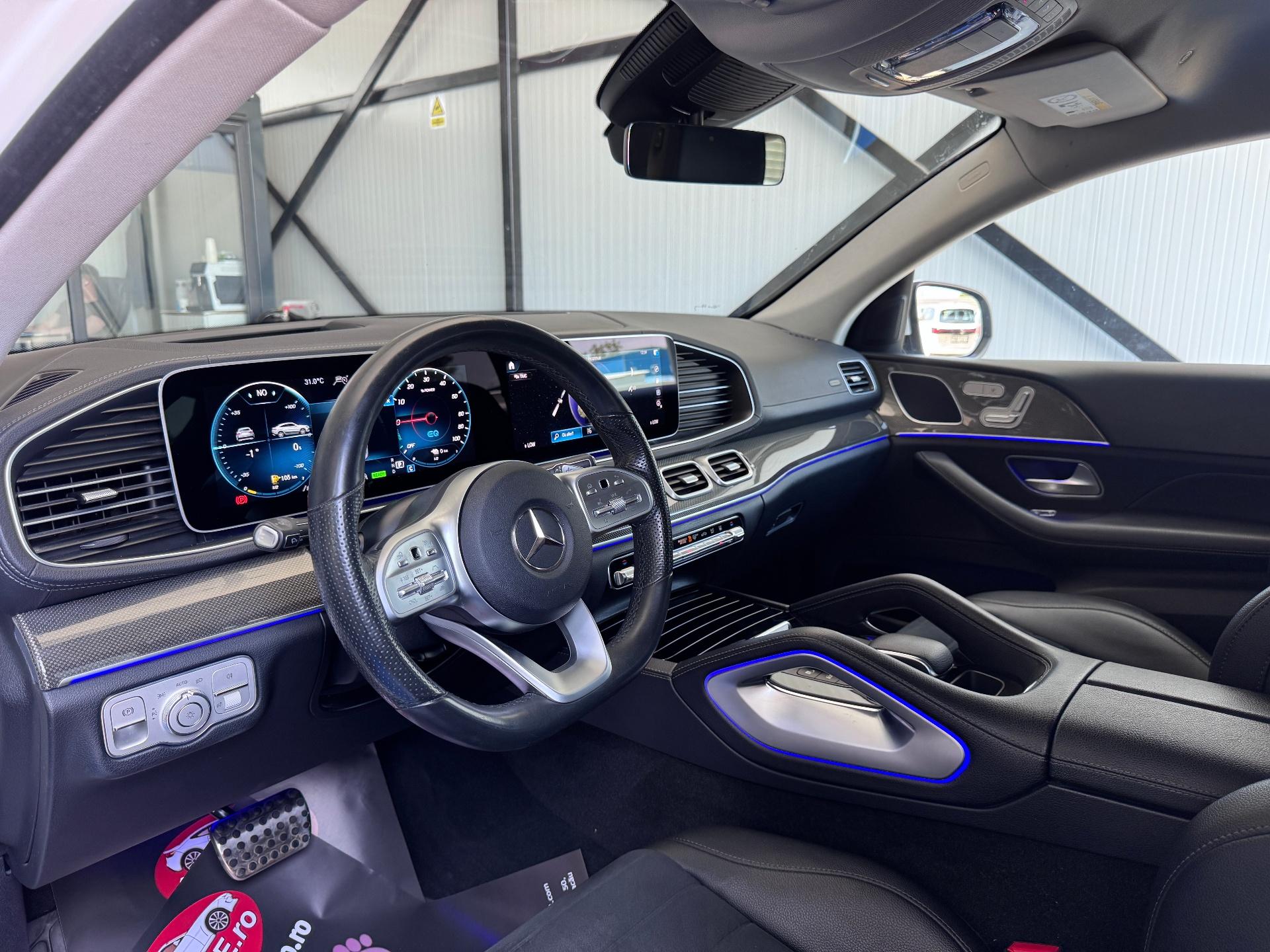 Mercedes-Benz-GLE
