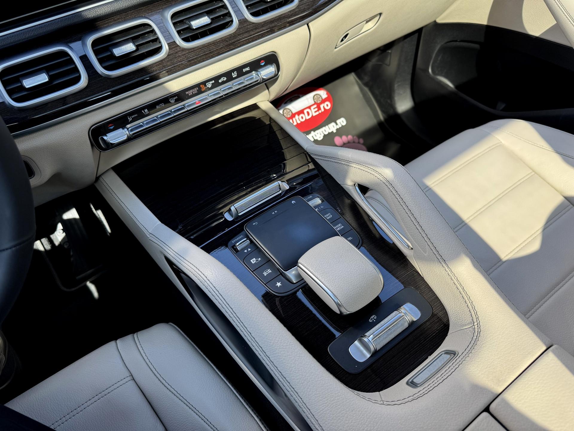 Mercedes-Benz-GLE