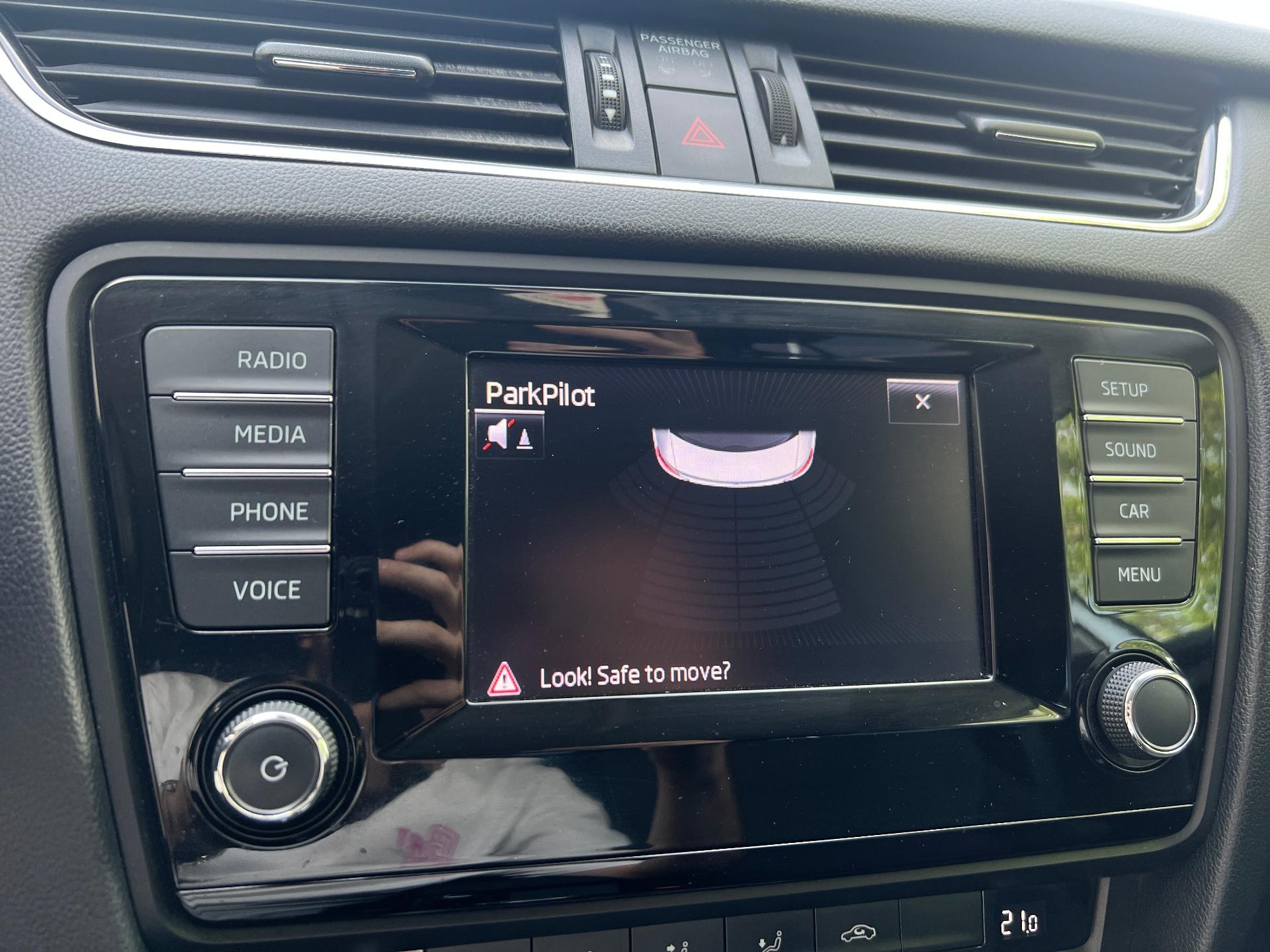 Skoda-Octavia