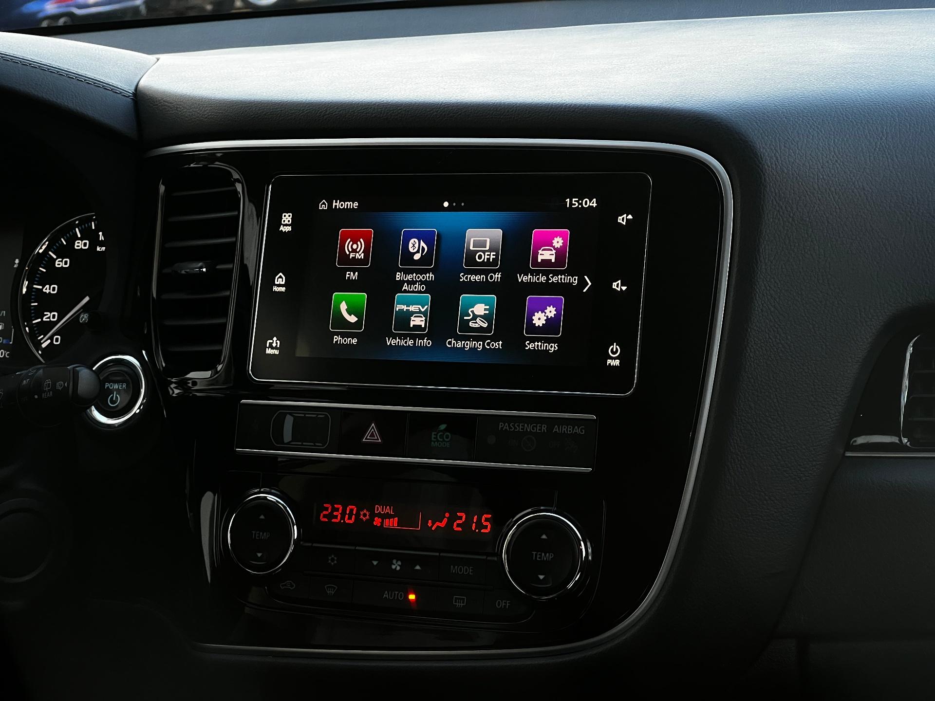 Mitsubishi-Outlander