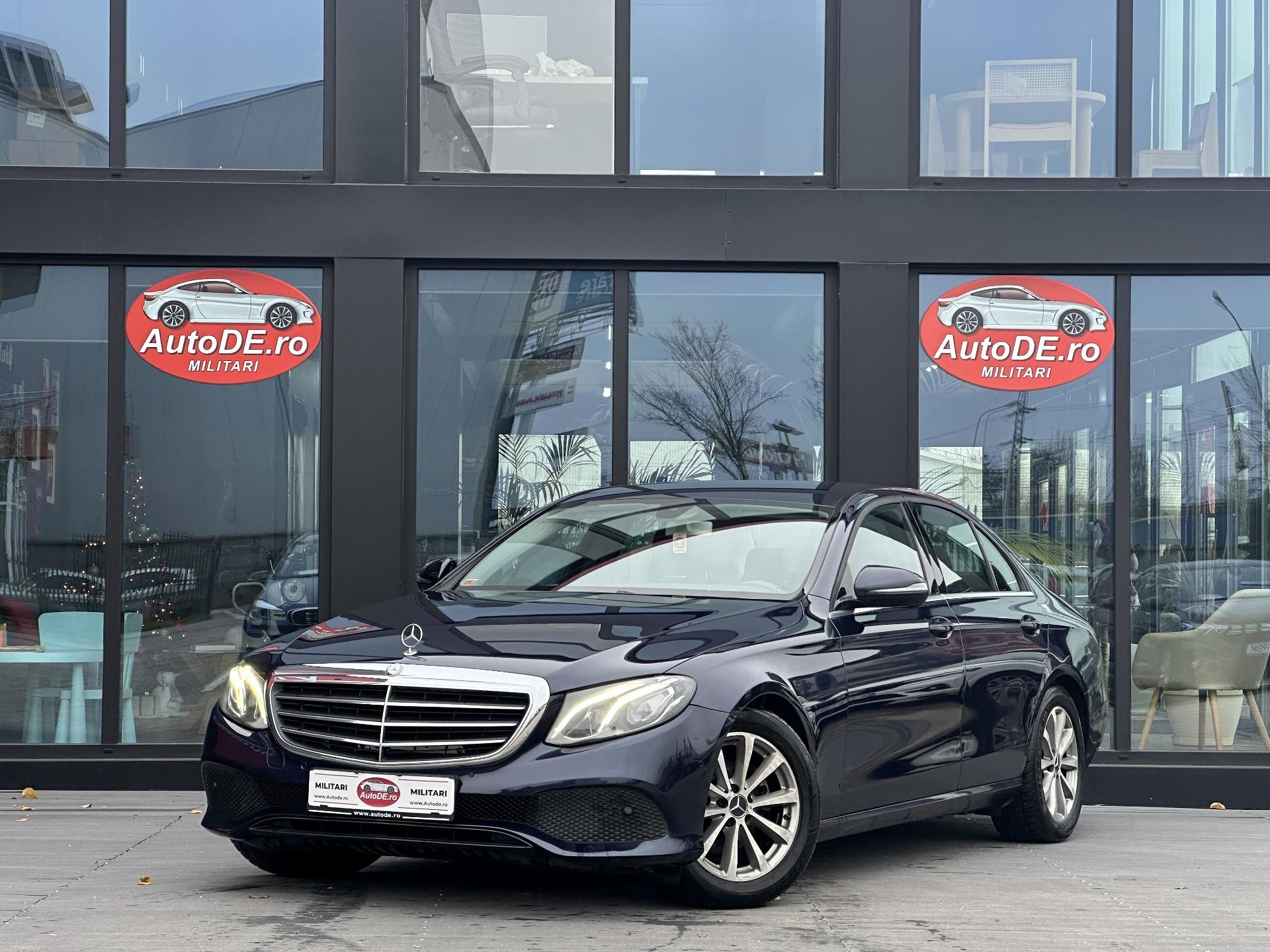 Mercedes-Benz-E