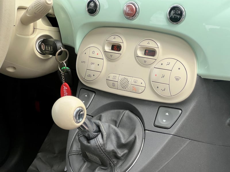 Car Thumb