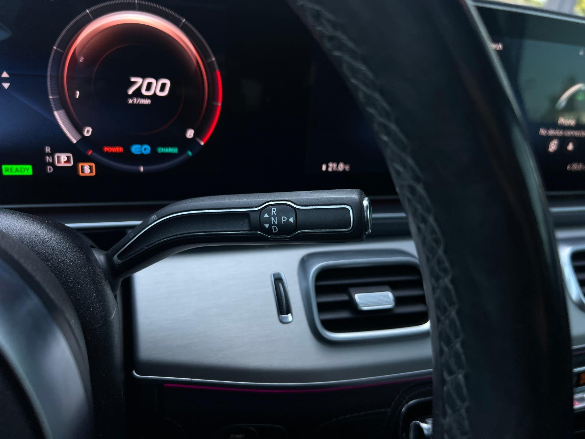 Mercedes-Benz-GLE