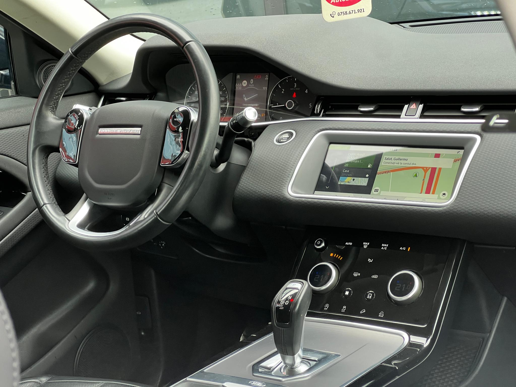 Land Rover-Range Rover Evoque