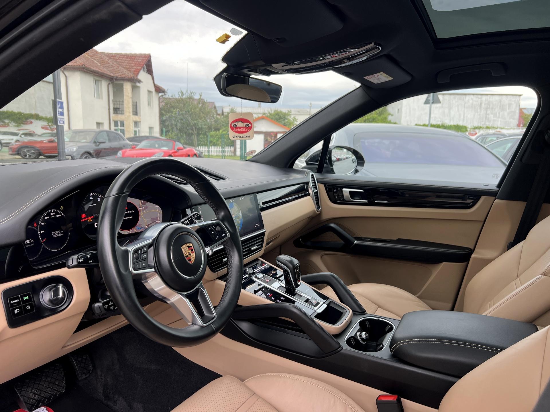 Porsche-Cayenne