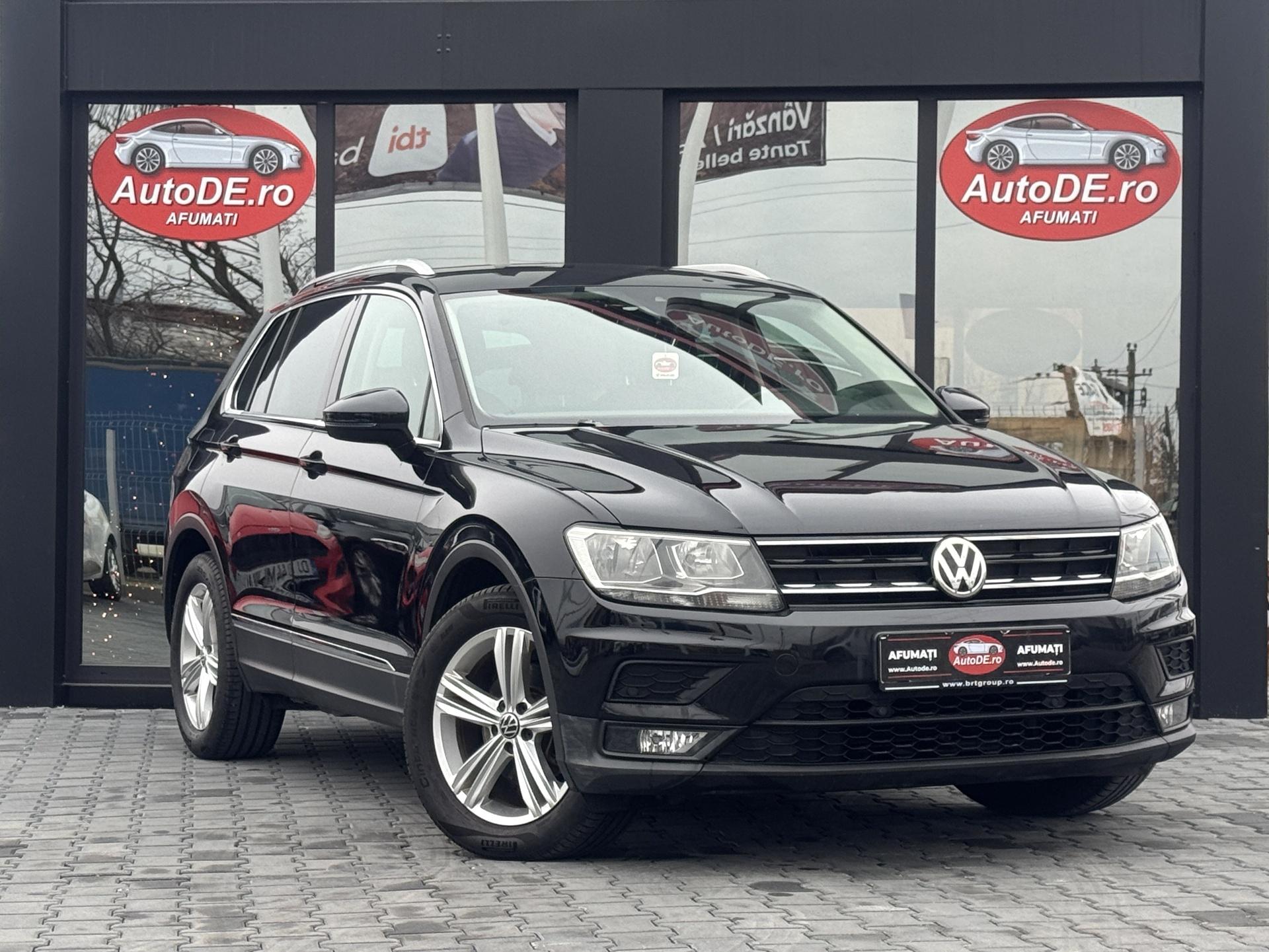 Volkswagen-Tiguan