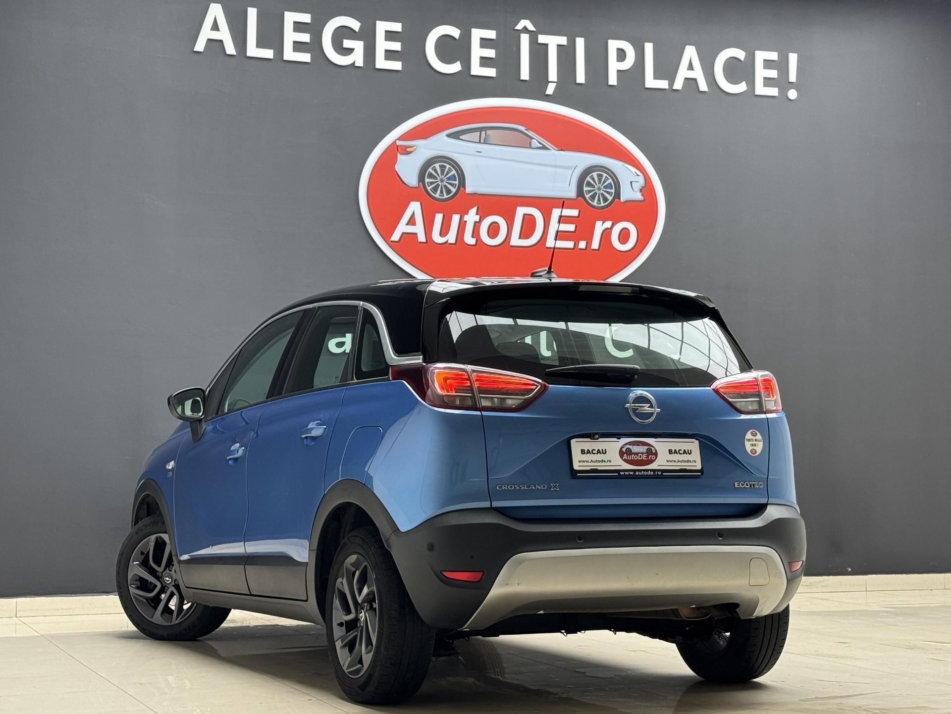Opel-Crossland X
