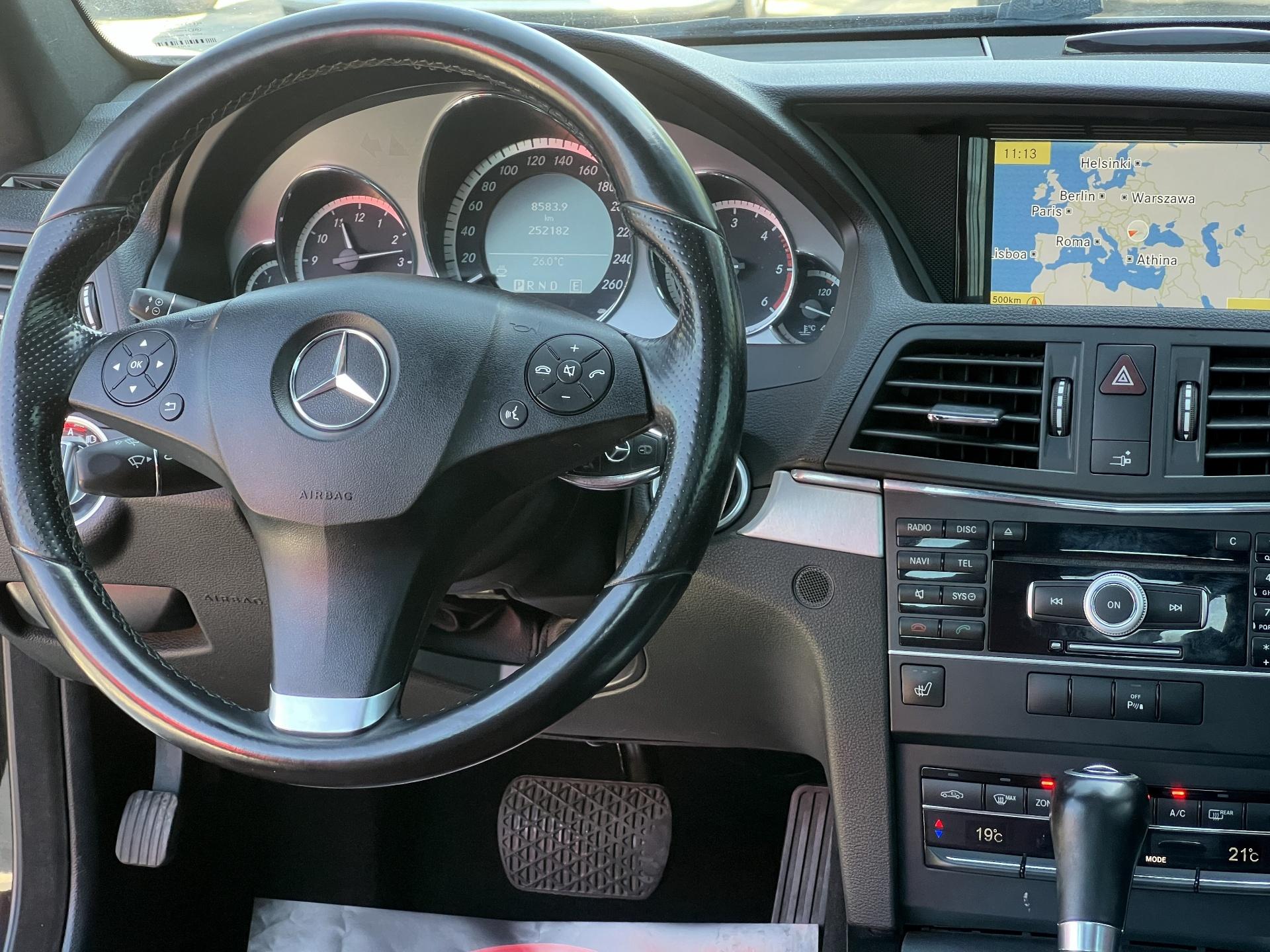 Mercedes-Benz-E