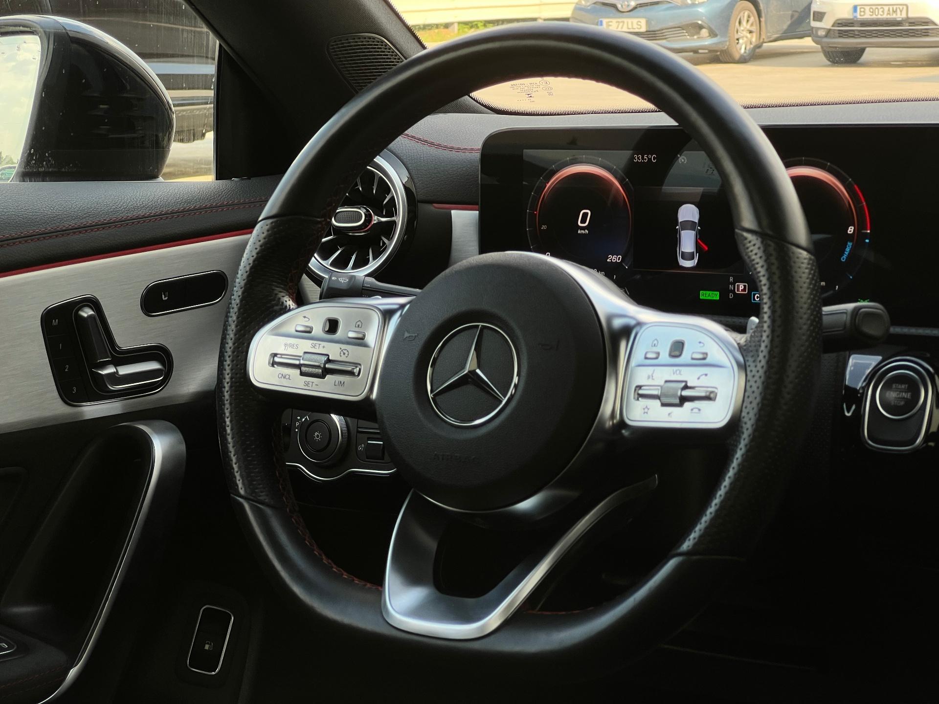 Mercedes-Benz-CLA