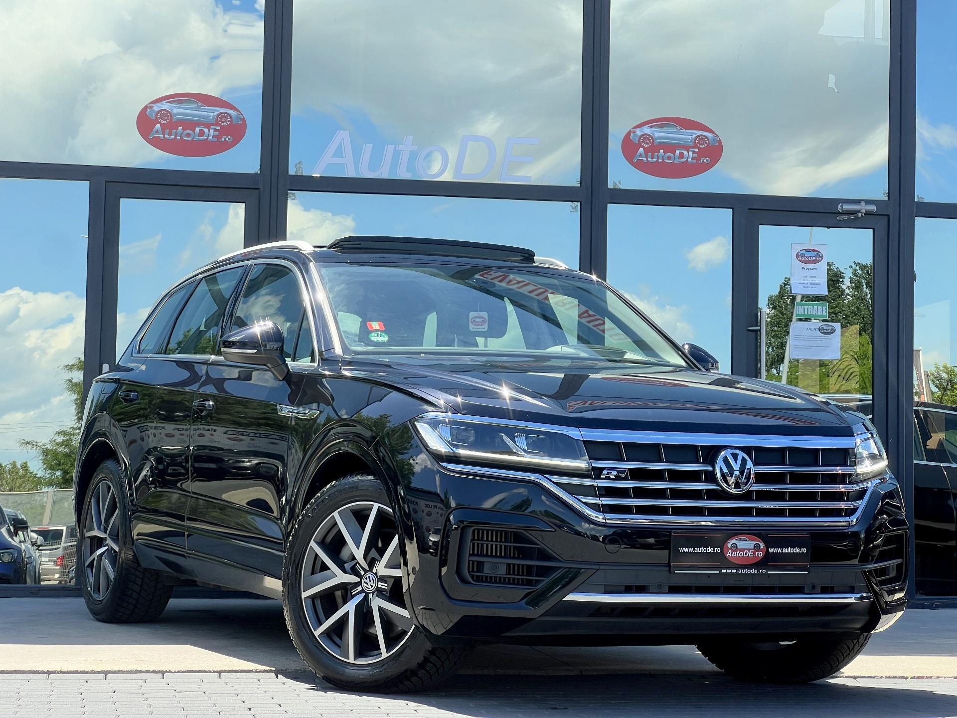 Volkswagen-Touareg
