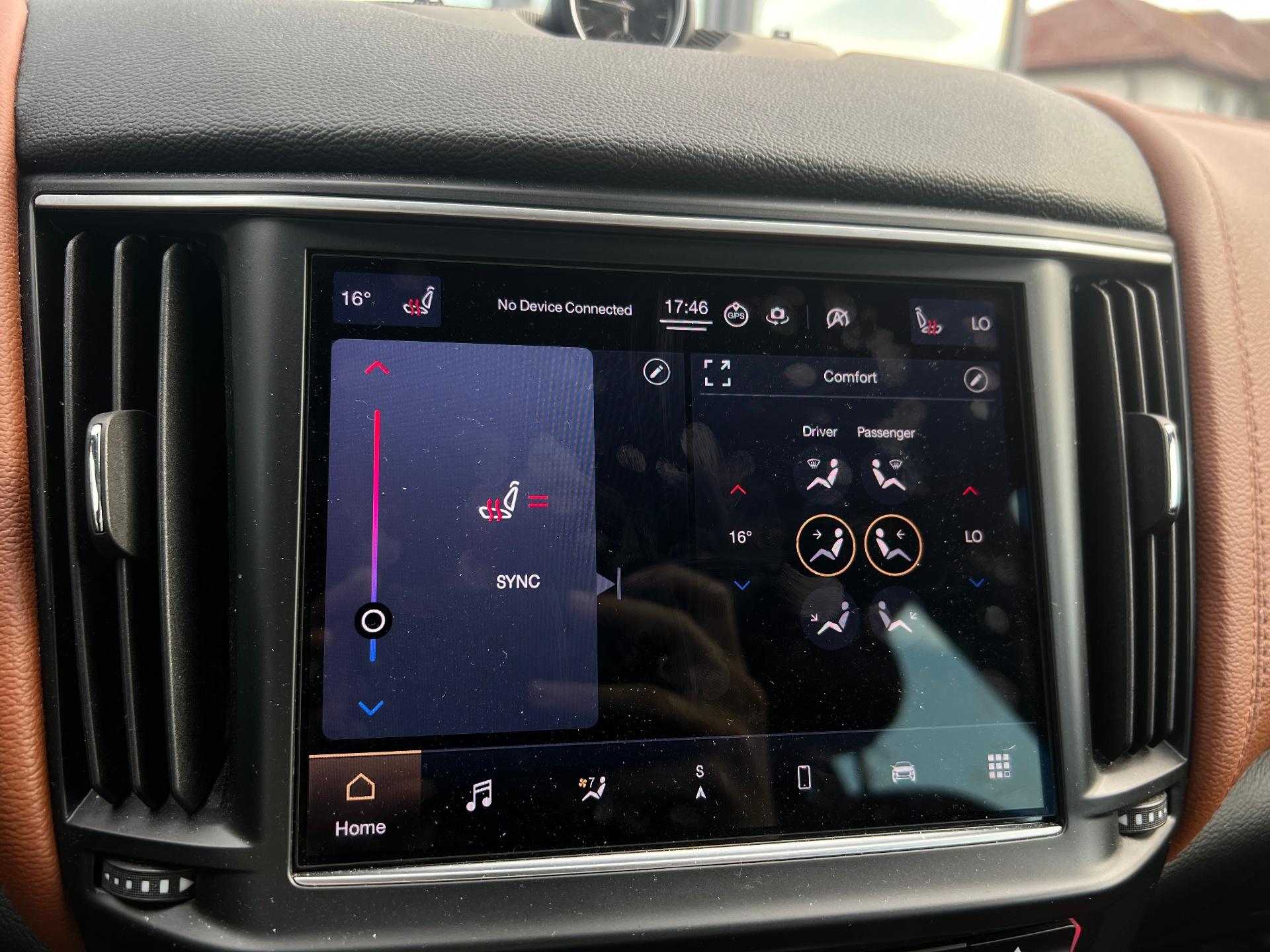 Maserati-Levante