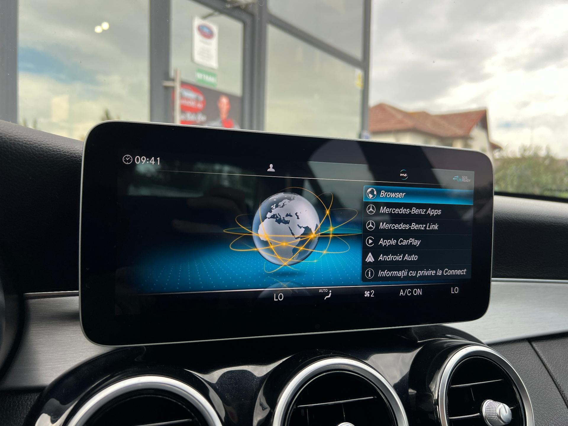 Mercedes-Benz-C