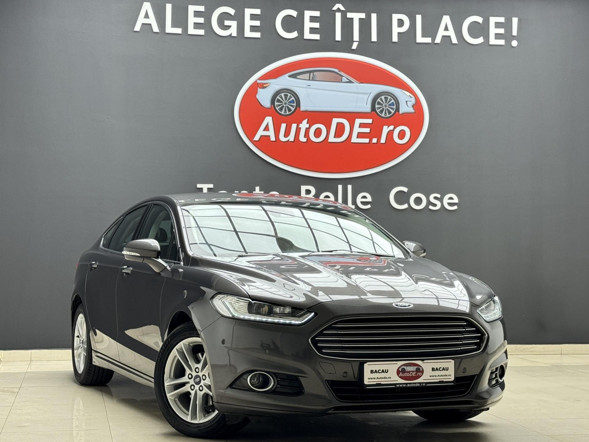 Ford-Mondeo