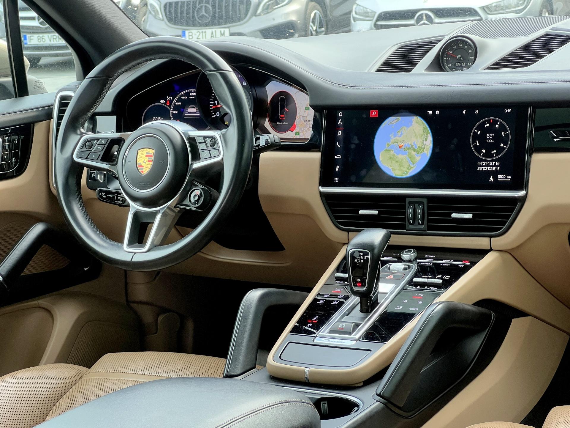 Porsche-Cayenne