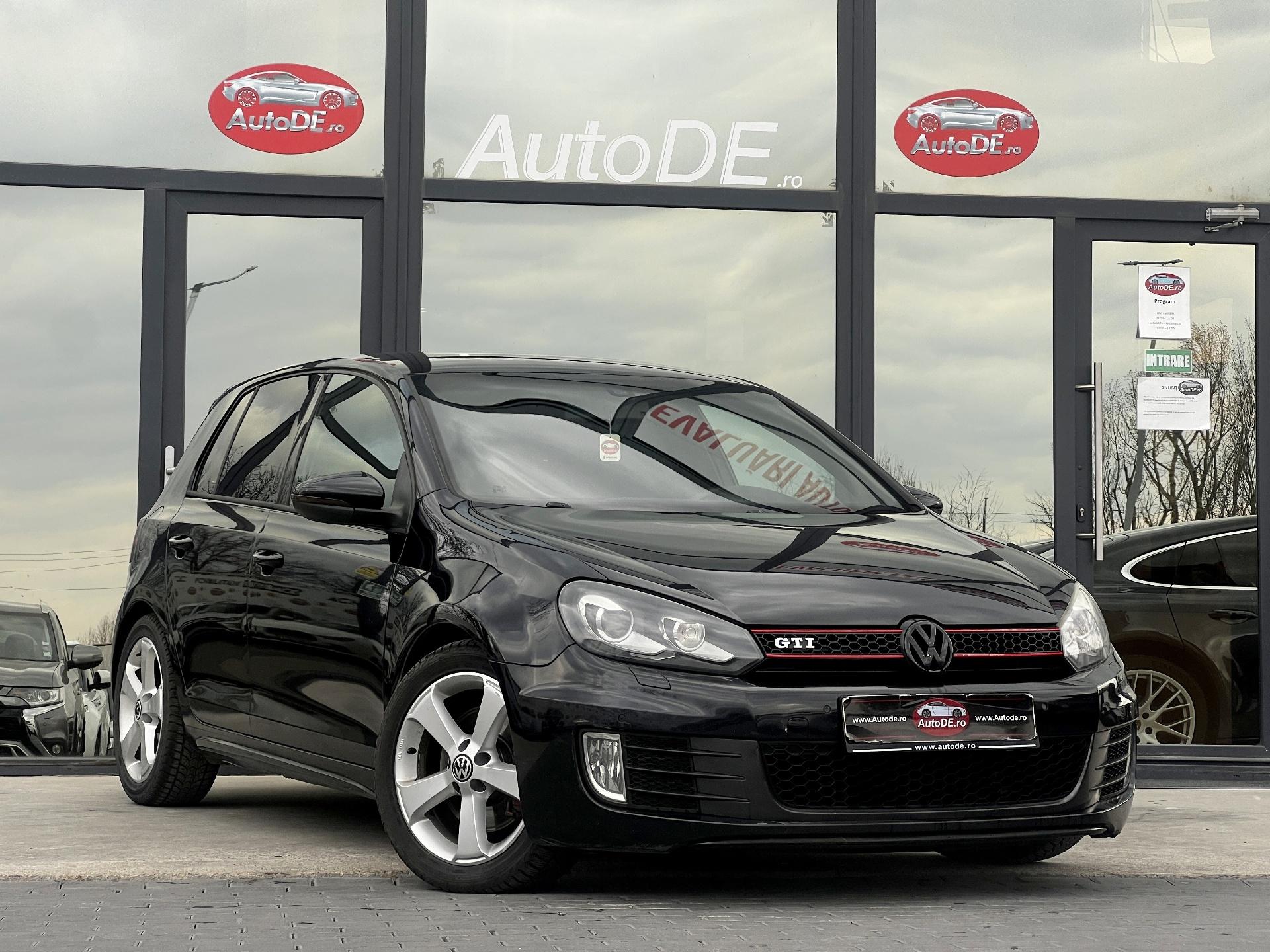 Volkswagen-Golf