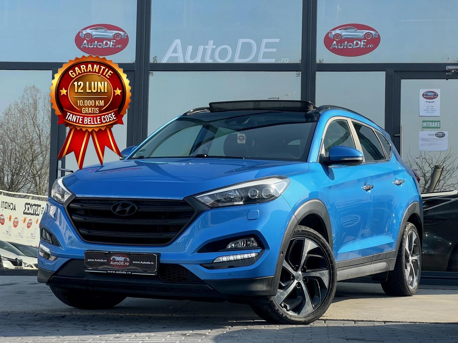 Hyundai-Tucson